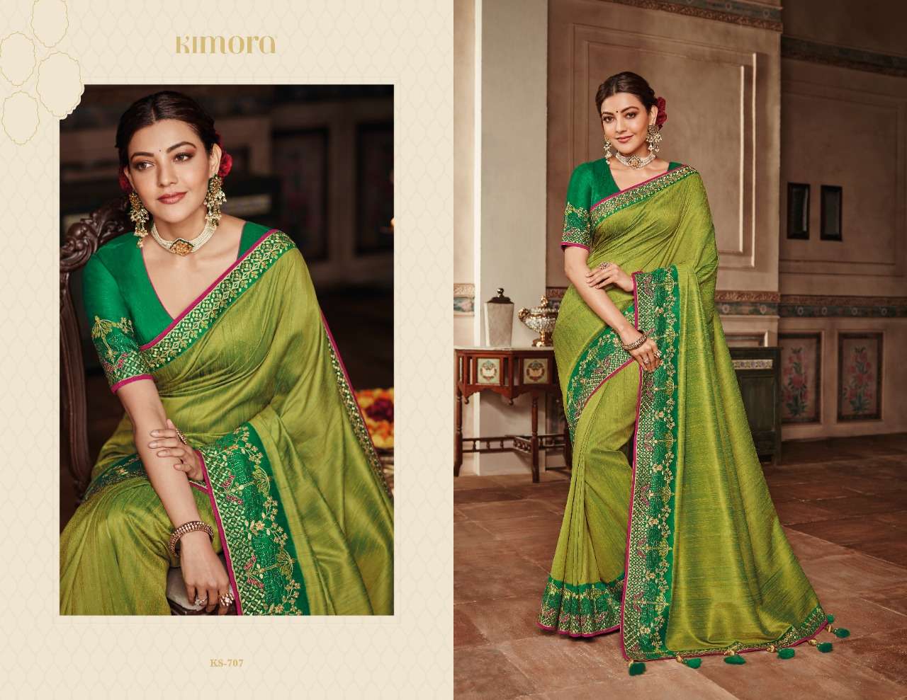 KIMORA SAREES HIT COLLECTION BY KIMORA FASHION COLORFUL BEAUTIFUL FANCY PARTY WEAR & TRADITIONAL WEAR FANCY SAREES AT WHOLESALE PRICE