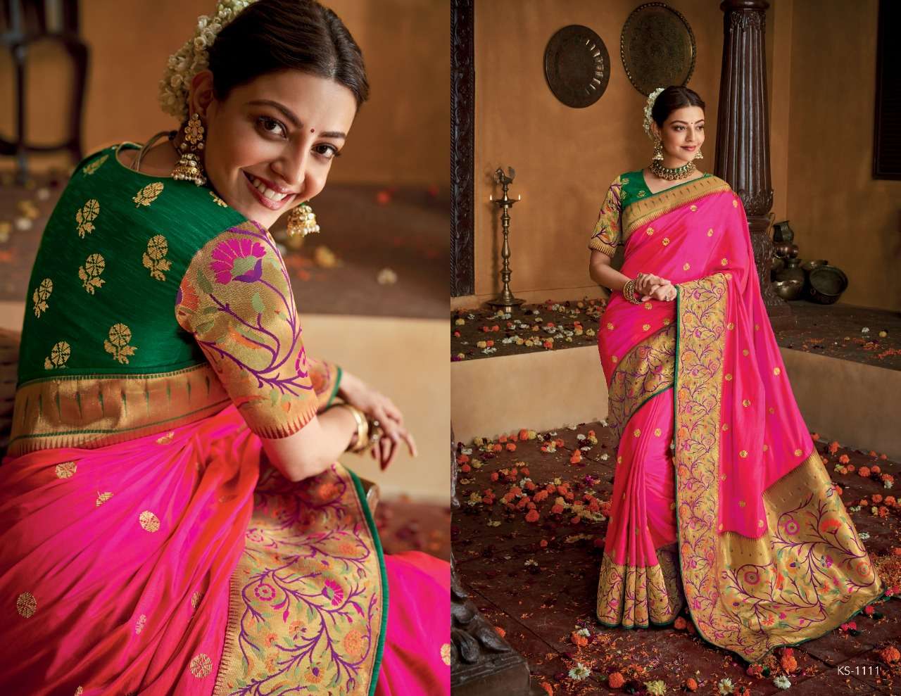 KIMORA SAREES HIT COLLECTION BY KIMORA FASHION COLORFUL BEAUTIFUL FANCY PARTY WEAR & TRADITIONAL WEAR FANCY SAREES AT WHOLESALE PRICE