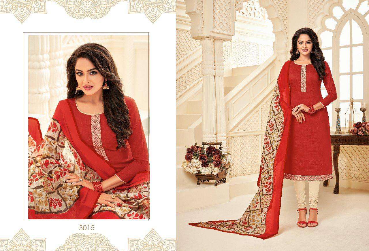 OSCAR VOL-13 BY SHAGUN LIFE STYLE 3001 TO 3016 SERIES BEAUTIFUL SUITS COLORFUL STYLISH FANCY CASUAL WEAR & ETHNIC WEAR MIX FABRIC PRINTED DRESSES AT WHOLESALE PRICE