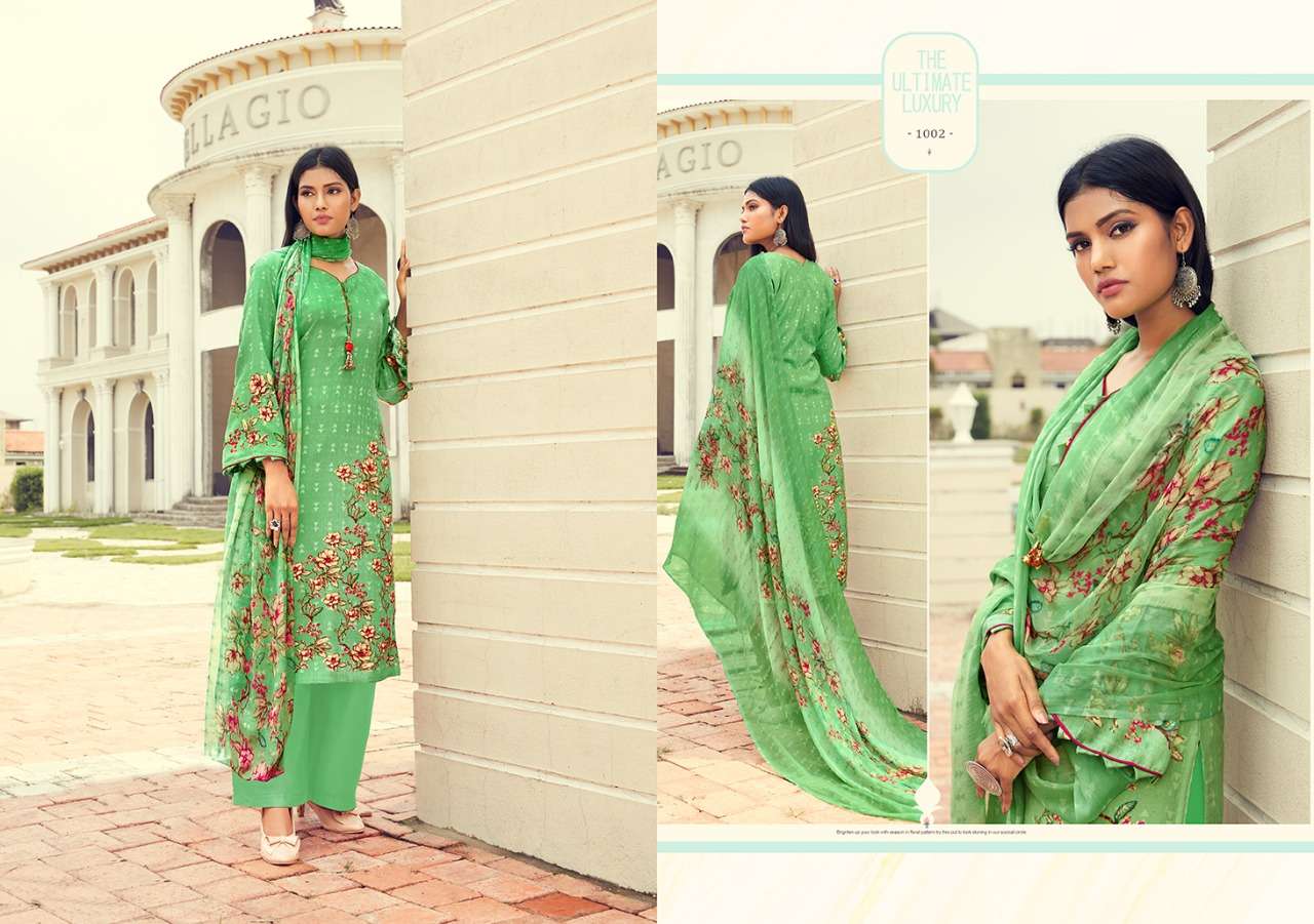 MAAHI BY RITU INTERNATIONAL 1001 TO 1008 SERIES BEAUTIFUL STYLISH SUITS FANCY COLORFUL CASUAL WEAR & ETHNIC WEAR & READY TO WEAR PURE PASHMINA DOBBY DIGITAL PRINTED DRESSES AT WHOLESALE PRICE