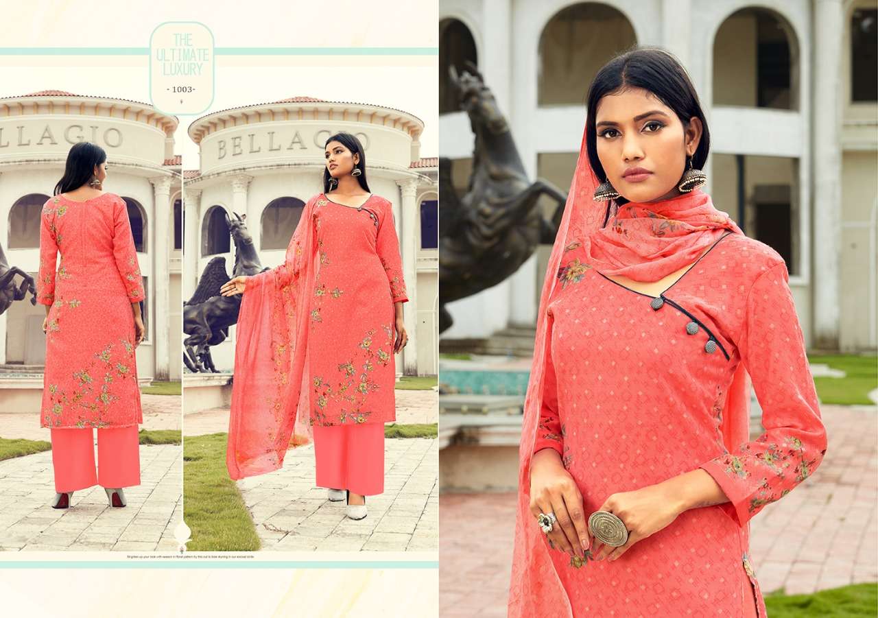 MAAHI BY RITU INTERNATIONAL 1001 TO 1008 SERIES BEAUTIFUL STYLISH SUITS FANCY COLORFUL CASUAL WEAR & ETHNIC WEAR & READY TO WEAR PURE PASHMINA DOBBY DIGITAL PRINTED DRESSES AT WHOLESALE PRICE