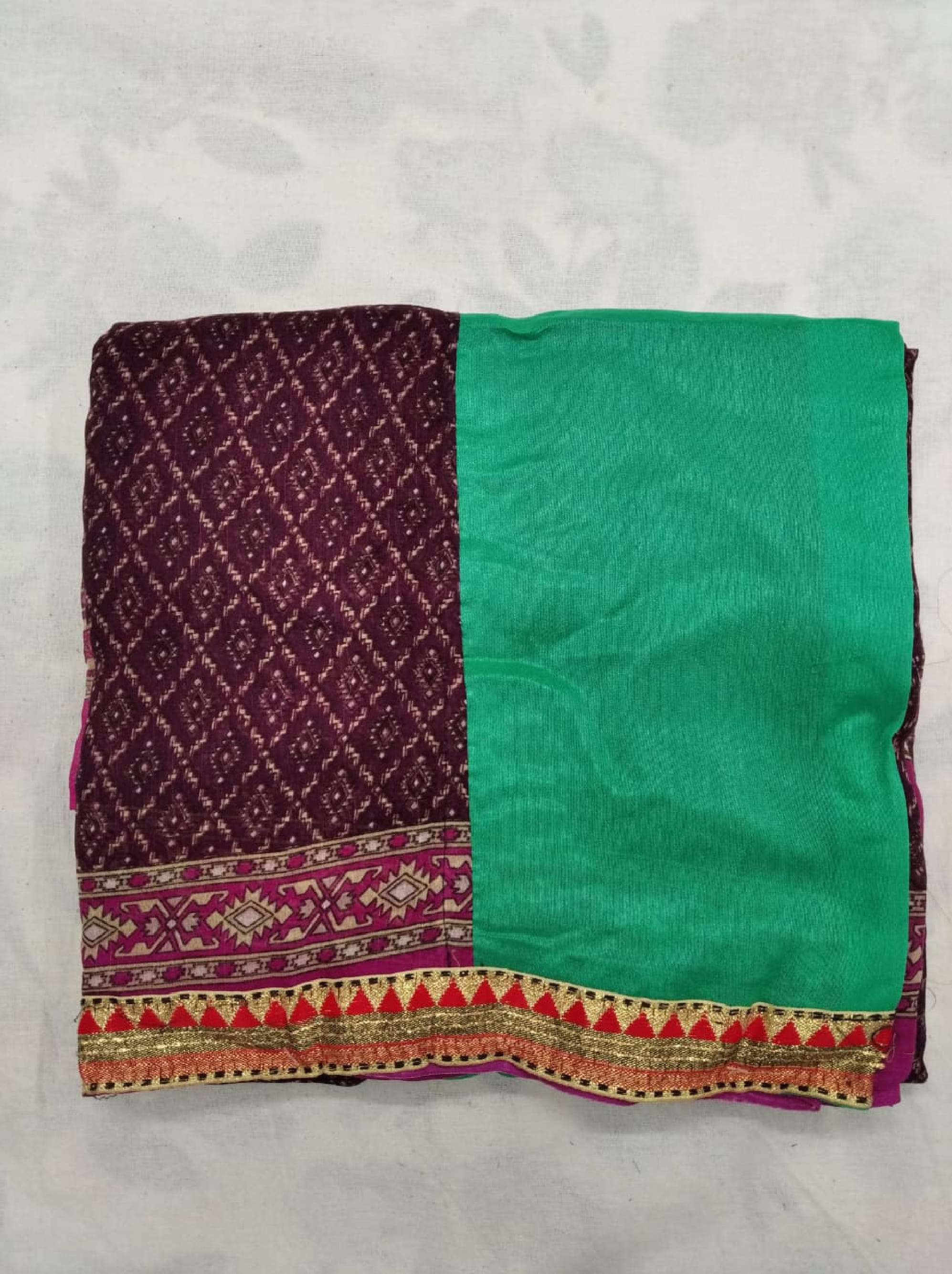 DIVYA BHARTI VOL-3 BY FASHID WHOLESALE 3001 TO 3010 SERIES INDIAN TRADITIONAL WEAR COLLECTION BEAUTIFUL STYLISH FANCY COLORFUL PARTY WEAR & OCCASIONAL WEAR FANCY SAREES AT WHOLESALE PRICE