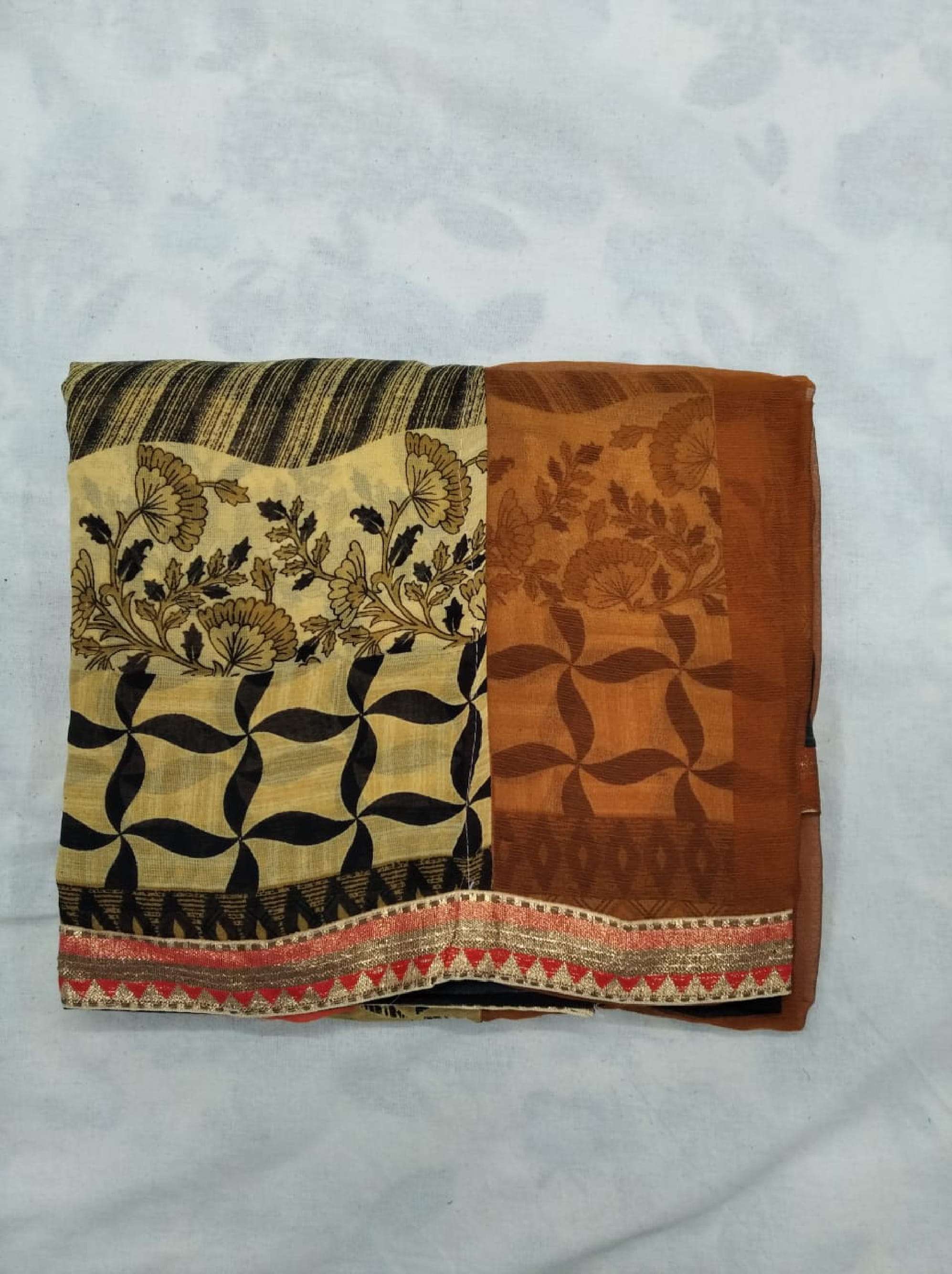 DIVYA BHARTI VOL-3 BY FASHID WHOLESALE 3001 TO 3010 SERIES INDIAN TRADITIONAL WEAR COLLECTION BEAUTIFUL STYLISH FANCY COLORFUL PARTY WEAR & OCCASIONAL WEAR FANCY SAREES AT WHOLESALE PRICE