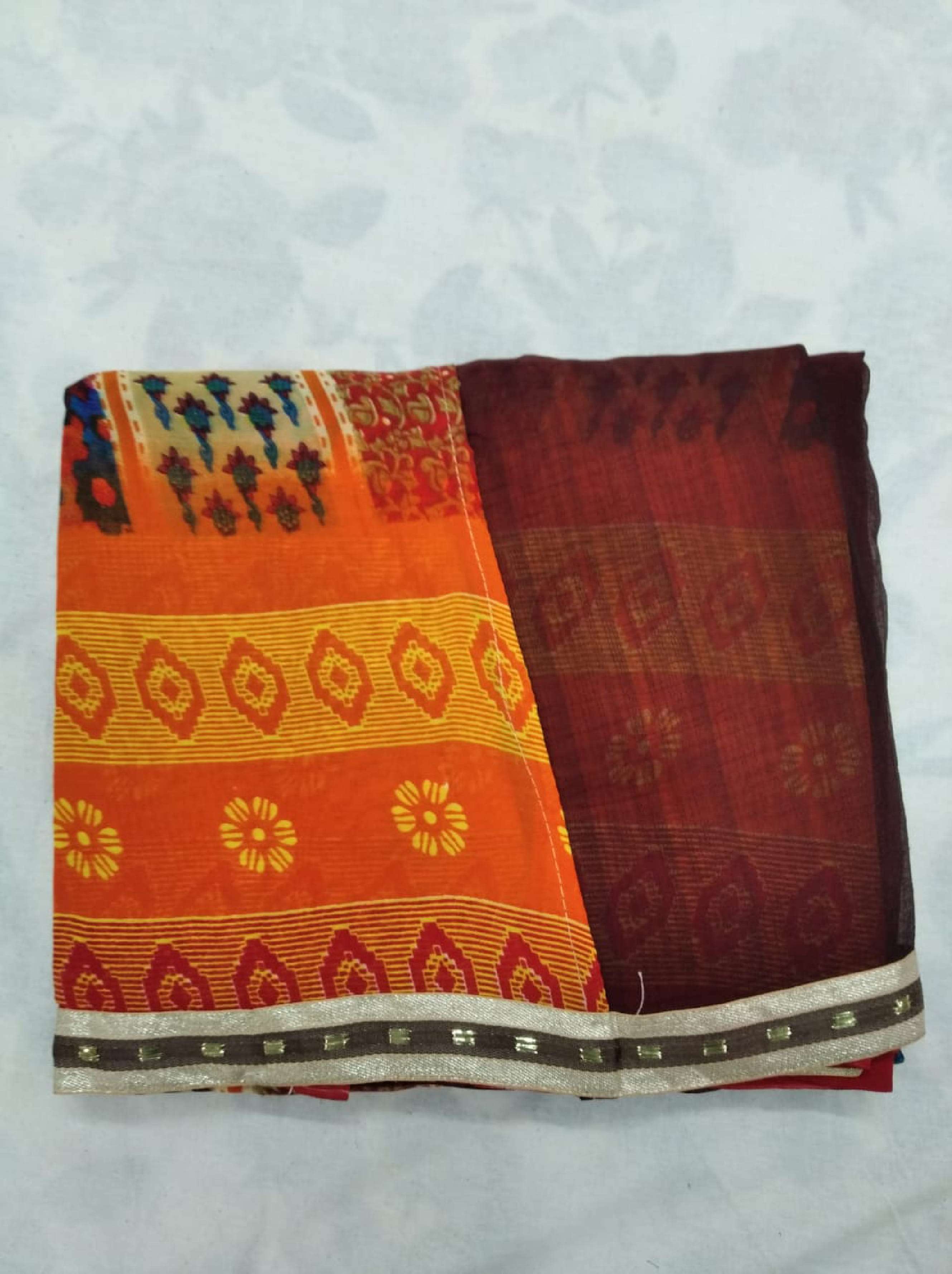 DIVYA BHARTI VOL-4 BY FASHID WHOLESALE 4001 TO 4010 SERIES INDIAN TRADITIONAL WEAR COLLECTION BEAUTIFUL STYLISH FANCY COLORFUL PARTY WEAR & OCCASIONAL WEAR FANCY SAREES AT WHOLESALE PRICE