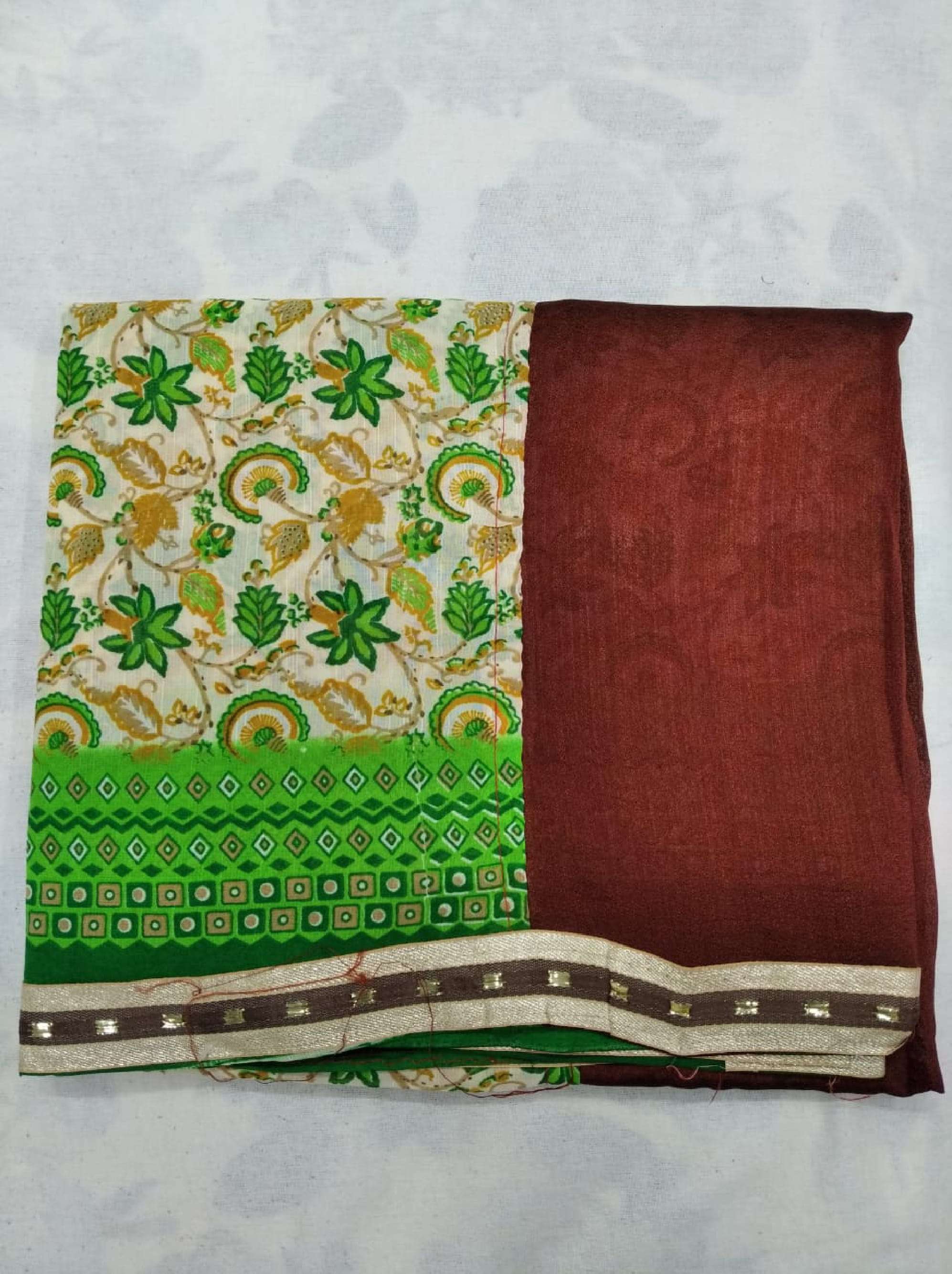DIVYA BHARTI VOL-4 BY FASHID WHOLESALE 4001 TO 4010 SERIES INDIAN TRADITIONAL WEAR COLLECTION BEAUTIFUL STYLISH FANCY COLORFUL PARTY WEAR & OCCASIONAL WEAR FANCY SAREES AT WHOLESALE PRICE
