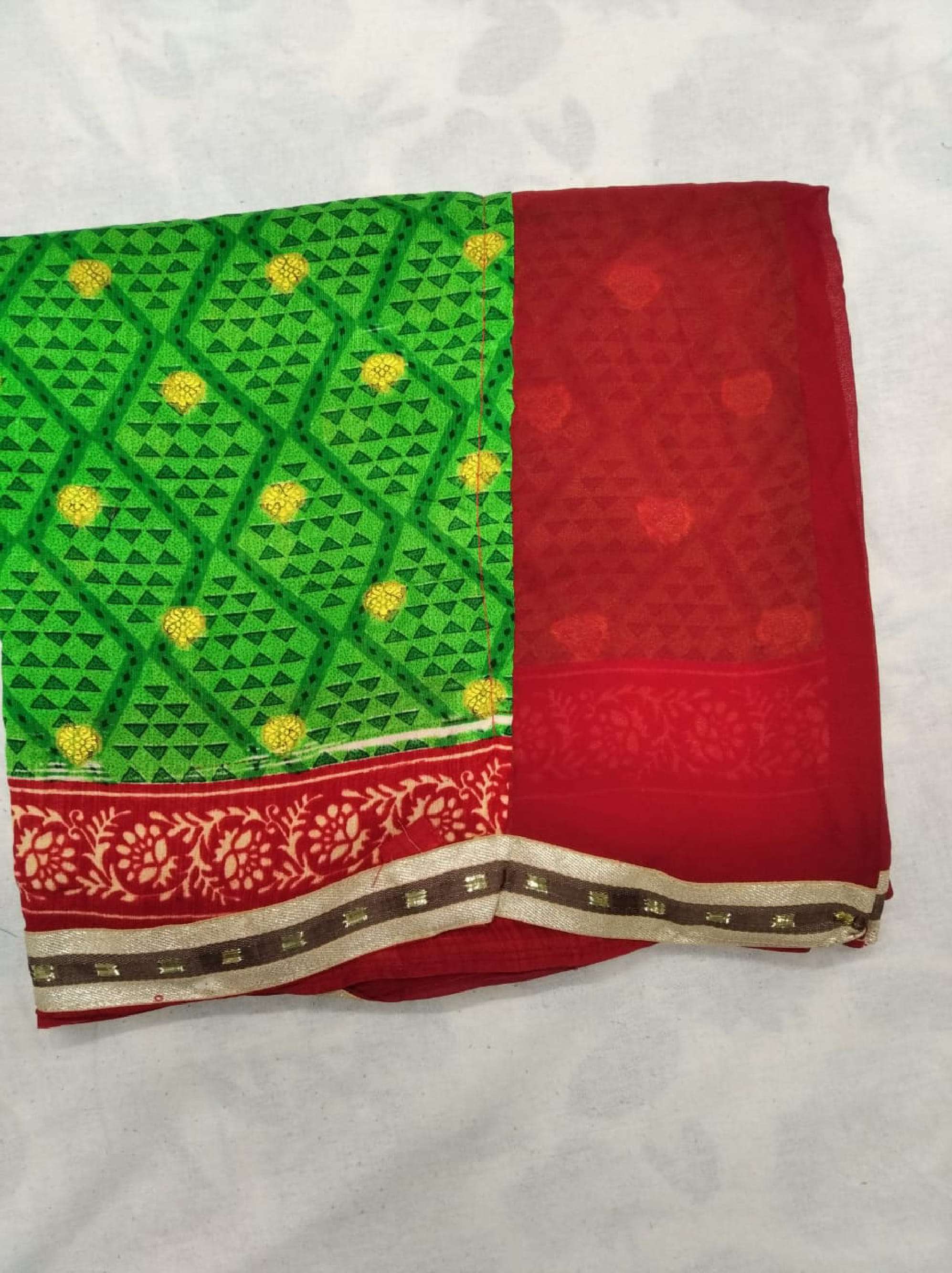 DIVYA BHARTI VOL-4 BY FASHID WHOLESALE 4001 TO 4010 SERIES INDIAN TRADITIONAL WEAR COLLECTION BEAUTIFUL STYLISH FANCY COLORFUL PARTY WEAR & OCCASIONAL WEAR FANCY SAREES AT WHOLESALE PRICE