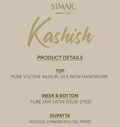 Kashish By Glossy 358 To 365 Series Beautiful Suits Stylish Fancy Colorful Casual Wear & Ethnic Wear Pure Viscose Muslin Dresses At Wholesale Price