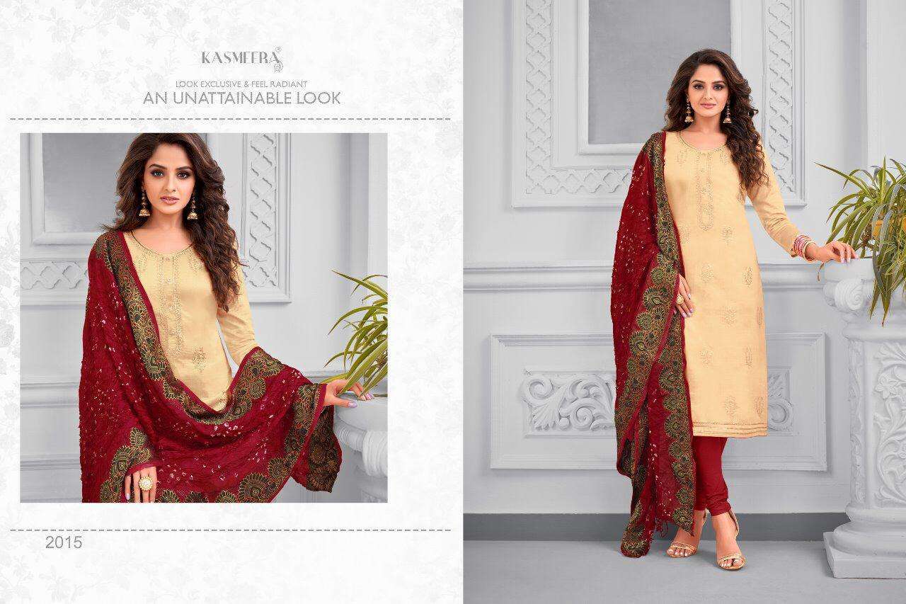 SATRANGI BY KASMEERA 2007 TO 2015 BEAUTIFUL COLORFUL STYLISH FANCY CASUAL WEAR & ETHNIC WEAR & READY TO WEAR VARIOUS QUALITY OF FABRICS DRESSES AT WHOLESALE PRICE