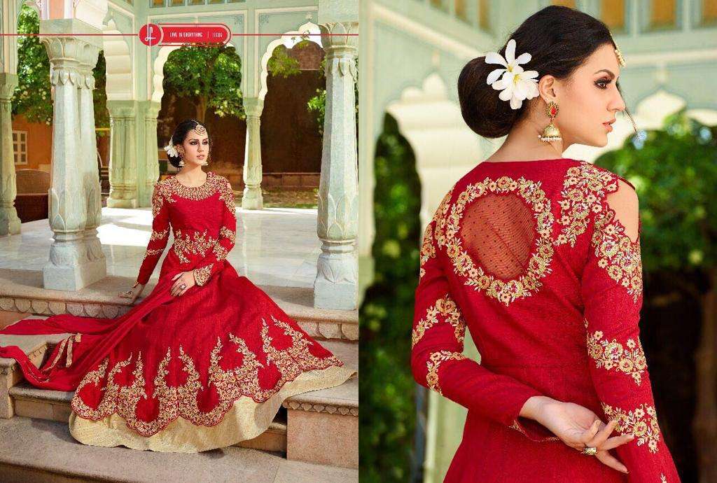 LEO SALE COLLECTION BY LEO FASHION BEAUTIFUL STYLISH ANARKALI SUITS FANCY COLORFUL CASUAL WEAR & ETHNIC WEAR & READY TO WEAR FANCY DRESSES AT WHOLESALE PRICE
