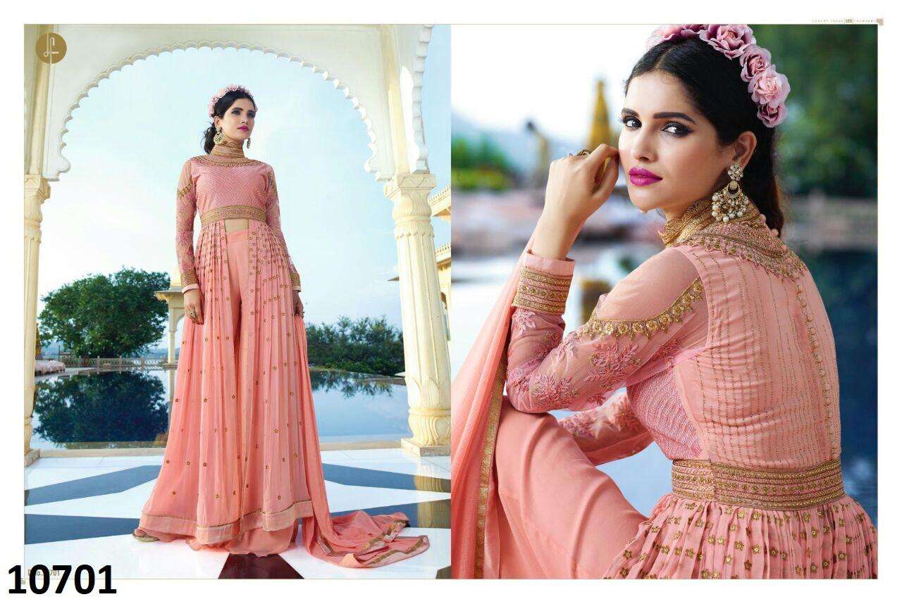 LEO SALE COLLECTION BY LEO FASHION BEAUTIFUL STYLISH ANARKALI SUITS FANCY COLORFUL CASUAL WEAR & ETHNIC WEAR & READY TO WEAR FANCY DRESSES AT WHOLESALE PRICE