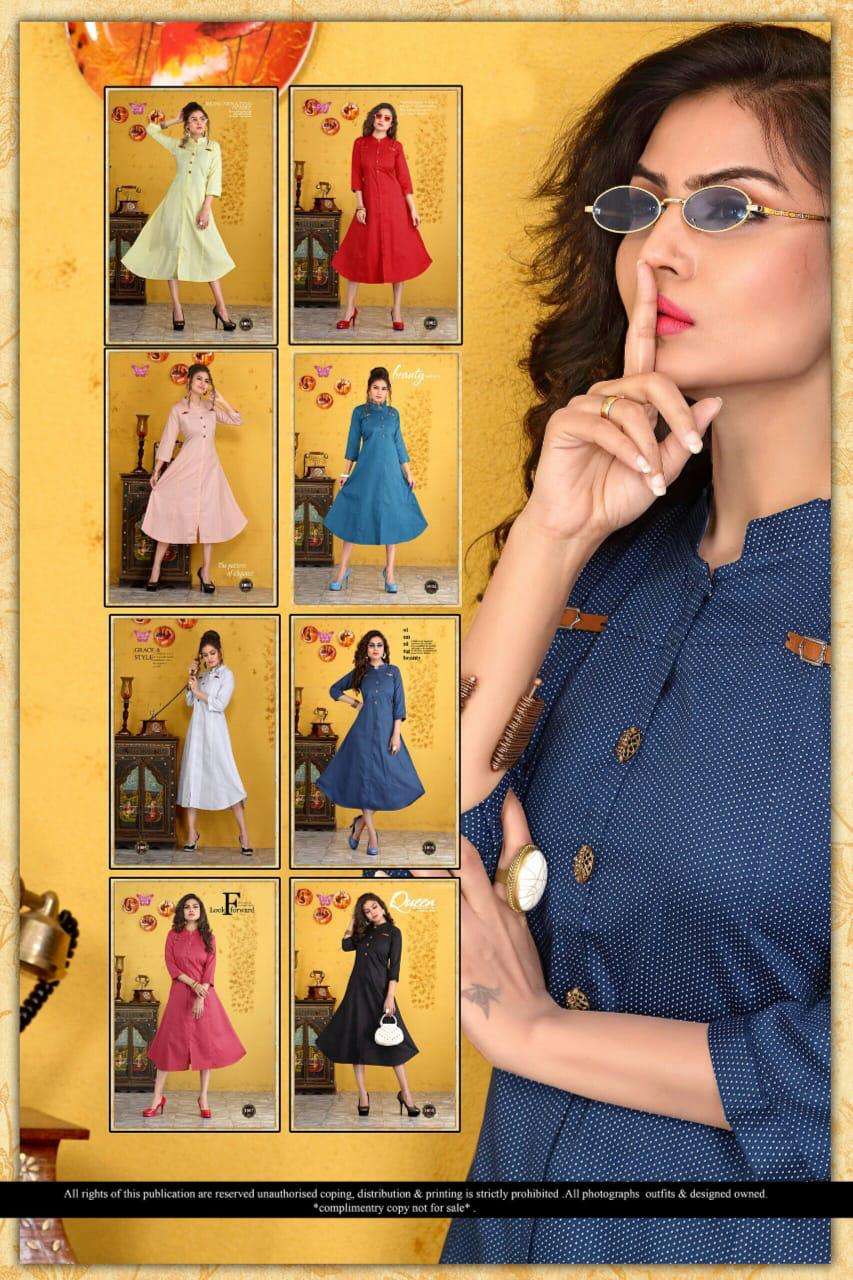 FLORA BY PARI 1001 TO 1008 SERIES DESIGNER BEAUTIFUL STYLISH FANCY COLORFUL PARTY WEAR & OCCASIONAL WEAR HEAVY COTTON SATIN GOWNS AT WHOLESALE PRICE