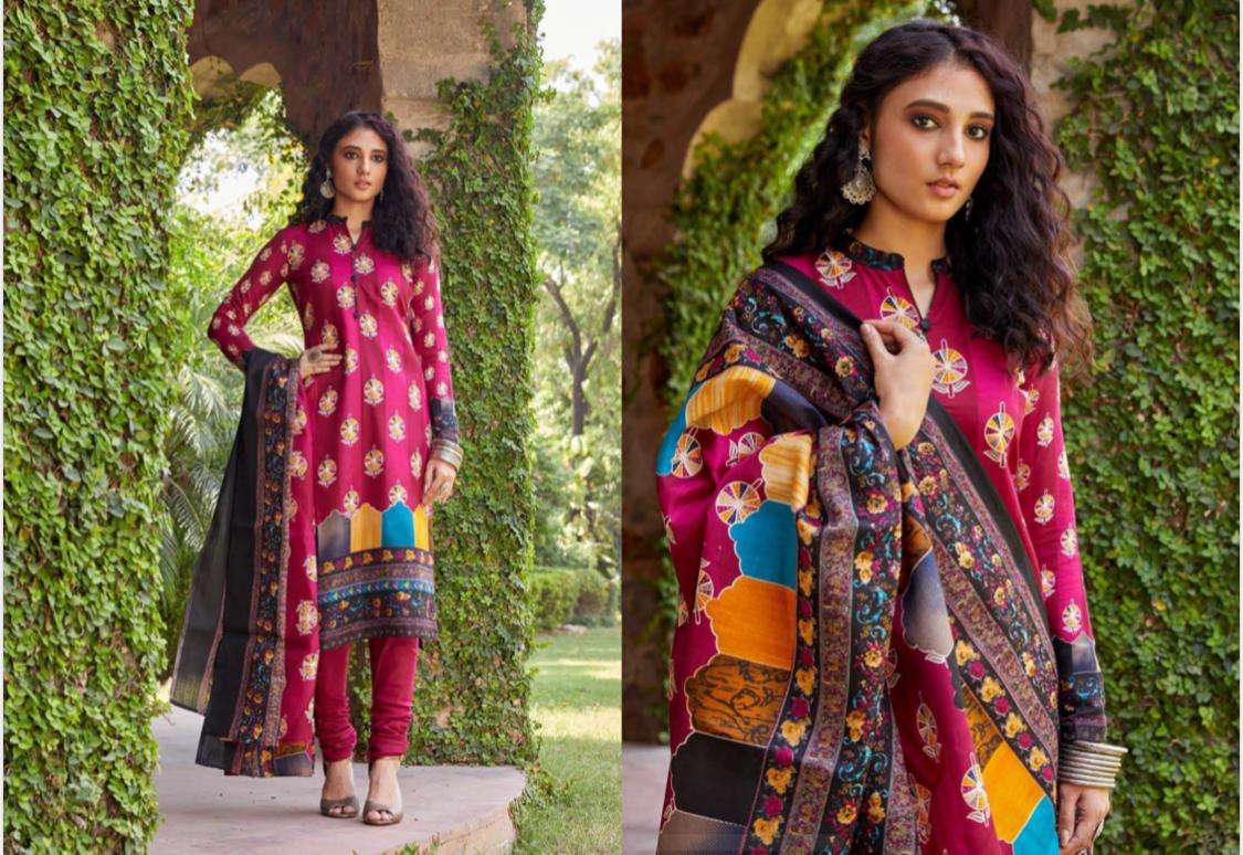 JASMINE VOL-21 BY SWEETY FASHION 1001 TO 1012 SERIES BEAUTIFUL SUITS STYLISH FANCY COLORFUL CASUAL WEAR & ETHNIC WEARSOFT COTTON PRINTED DRESSES AT WHOLESALE PRICE