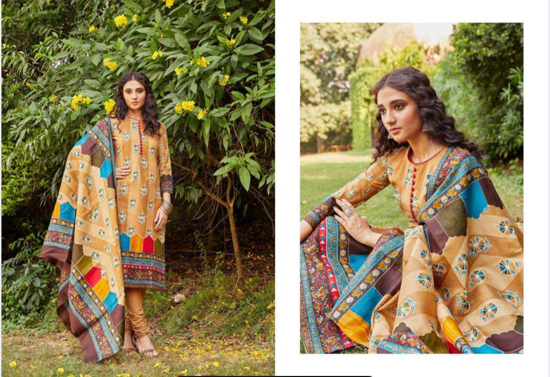 JASMINE VOL-21 BY SWEETY FASHION 1001 TO 1012 SERIES BEAUTIFUL SUITS STYLISH FANCY COLORFUL CASUAL WEAR & ETHNIC WEARSOFT COTTON PRINTED DRESSES AT WHOLESALE PRICE