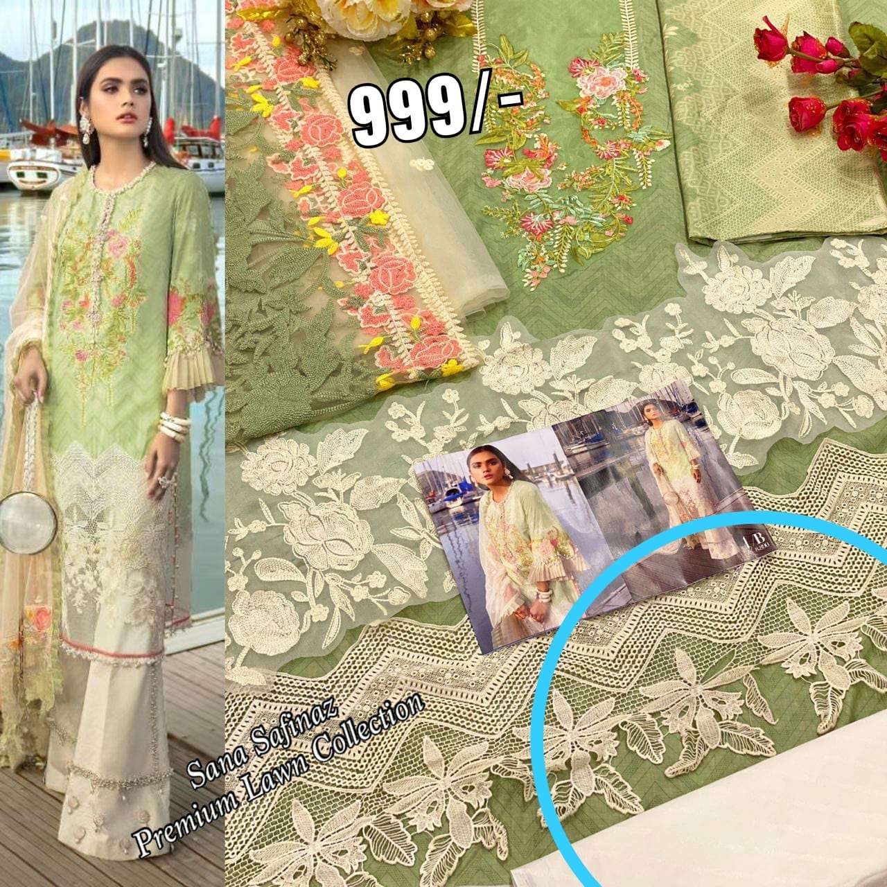 BONANZA HIT COLLECTION BY BONANZA BEAUTIFUL PAKISTANI SUITS COLORFUL STYLISH FANCY CASUAL WEAR & ETHNIC WEAR FANCY DRESSES AT WHOLESALE PRICE