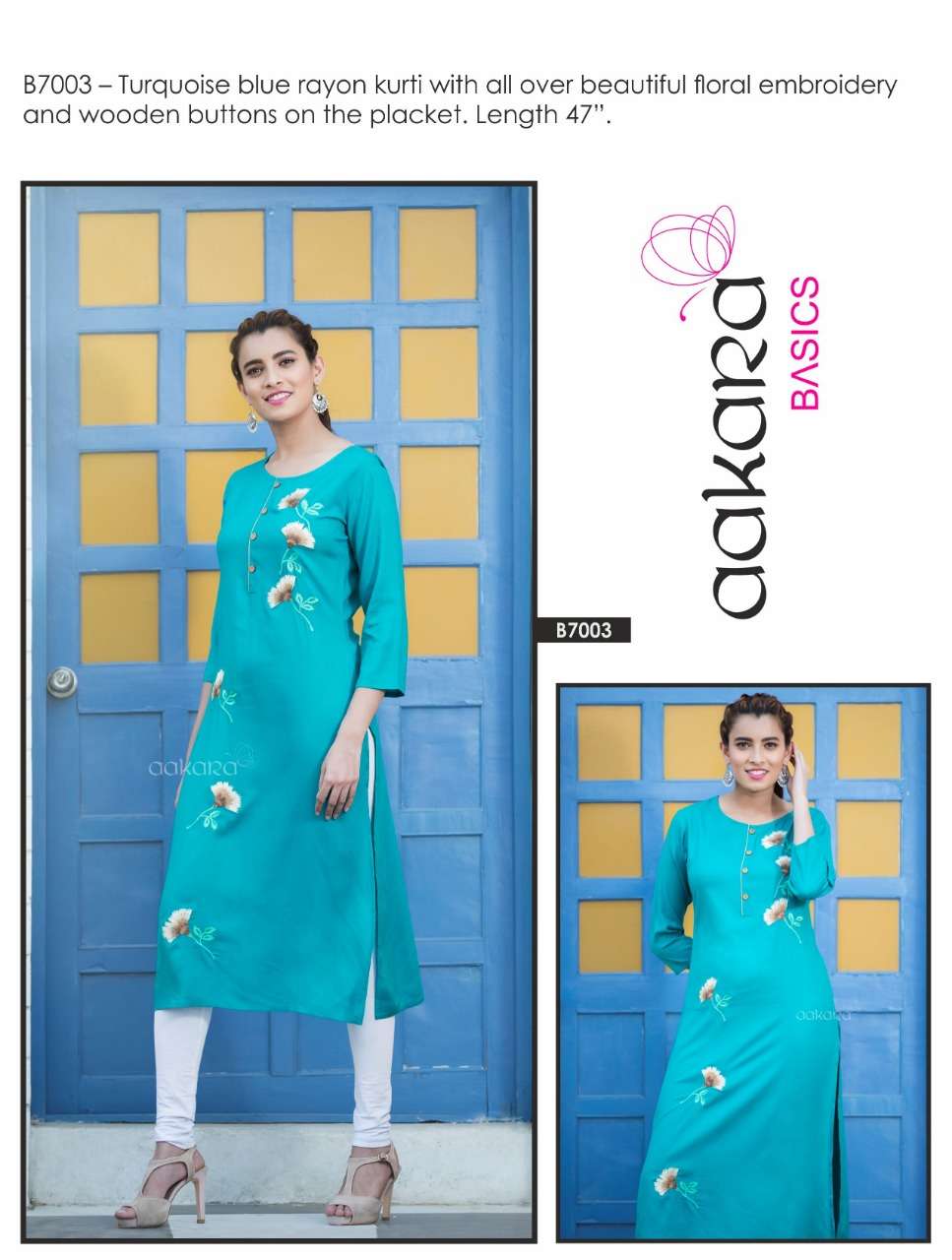 Princess cut A-line kurta in fine cotton 60/60 both sides pocket,side &  front slit, wooden buttons on front and sleeves. Kurti length… | Instagram