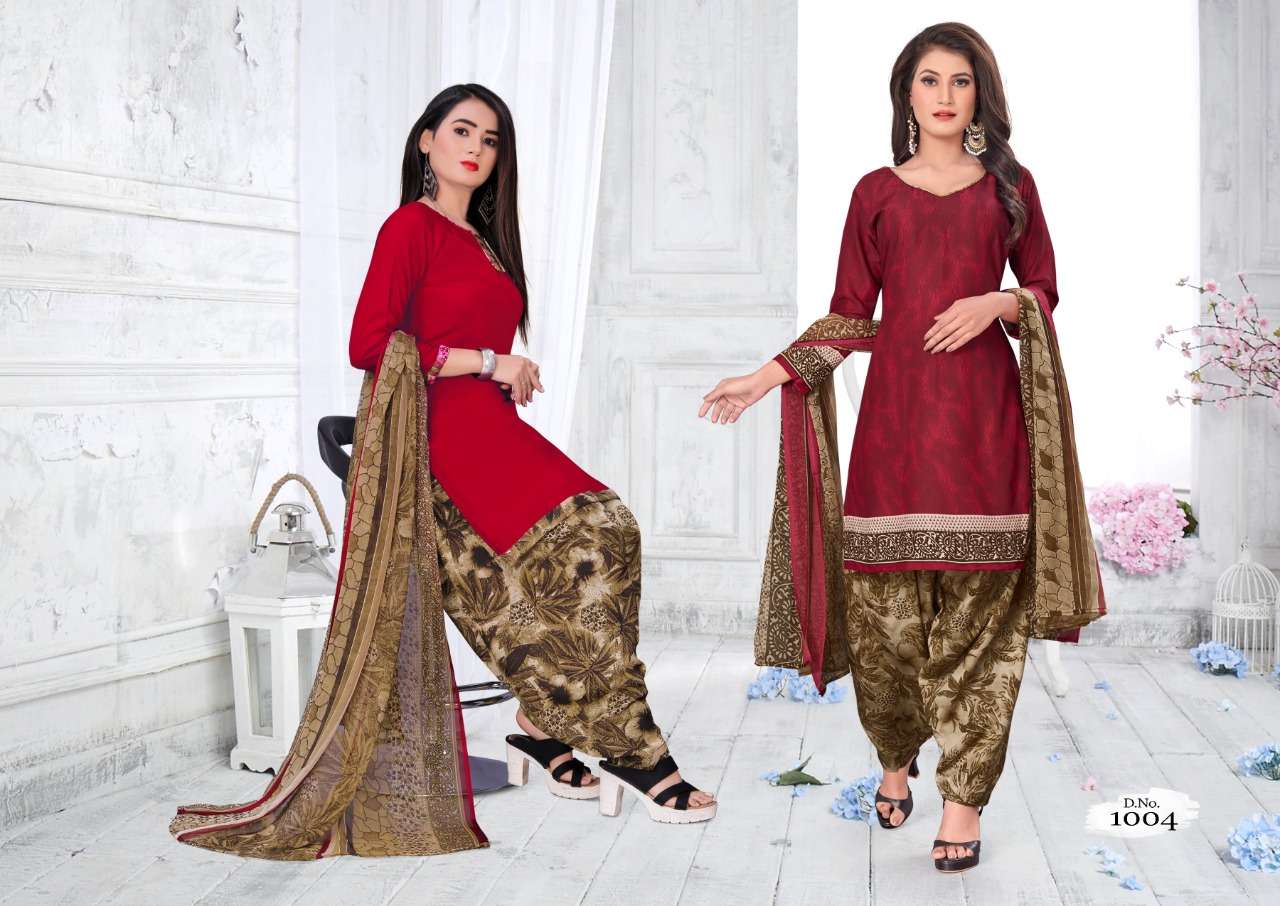 SITA GITA VOL-4 BY FASHID WHOLESALE 1001 TO 1012 SERIES DESIGNER PATIYALA SUITS BEAUTIFUL FANCY COLORFUL STYLISH PARTY WEAR & ETHNIC WEAR FANCY PRINTED DRESSES AT WHOLESALE PRICE