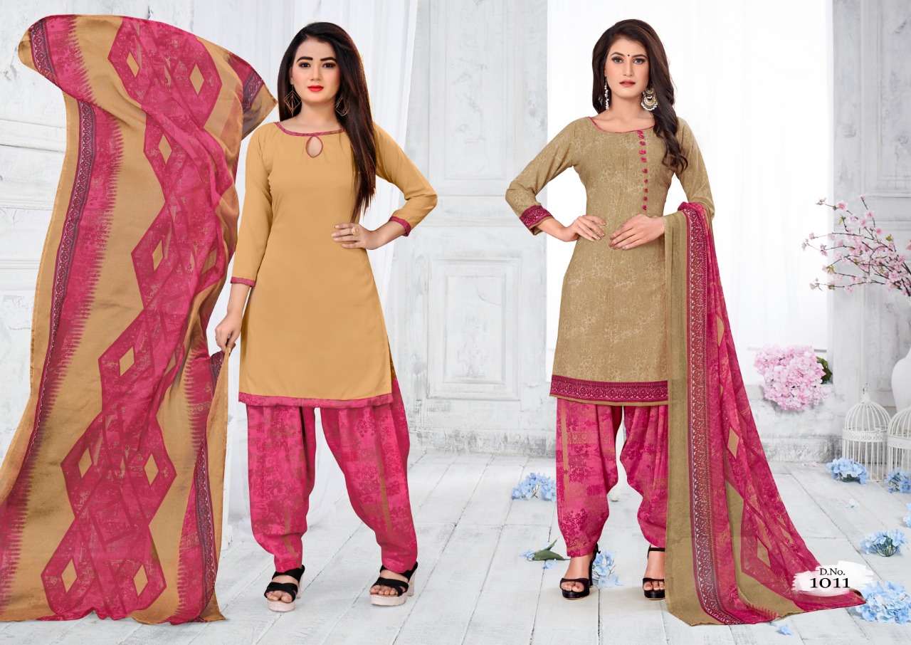 SITA GITA VOL-4 BY FASHID WHOLESALE 1001 TO 1012 SERIES DESIGNER PATIYALA SUITS BEAUTIFUL FANCY COLORFUL STYLISH PARTY WEAR & ETHNIC WEAR FANCY PRINTED DRESSES AT WHOLESALE PRICE