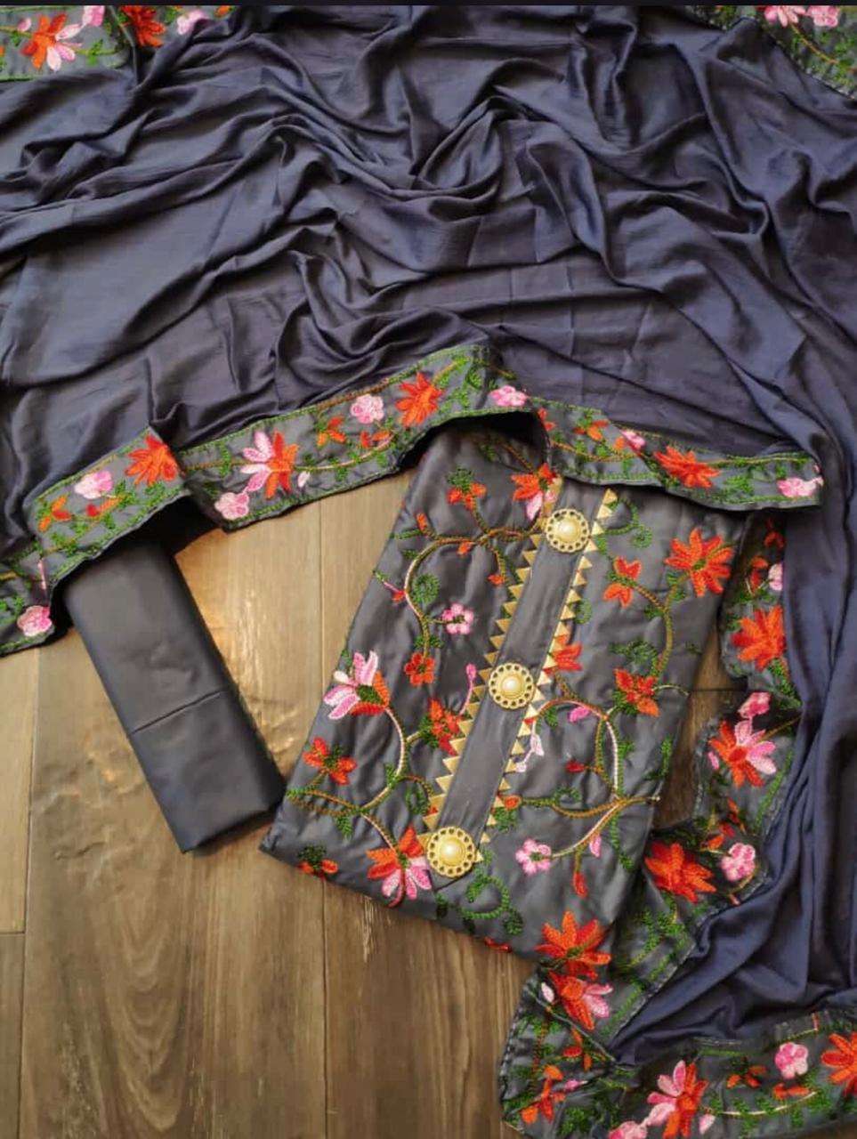 FASHID PC COTTON VOL-2 BY FASHID WHOLESALE 01 TO 07 SERIES DESIGNER SUITS BEAUTIFUL FANCY COLORFUL STYLISH PARTY WEAR & ETHNIC WEAR PC COTTON PRINTED DRESSES AT WHOLESALE PRICE