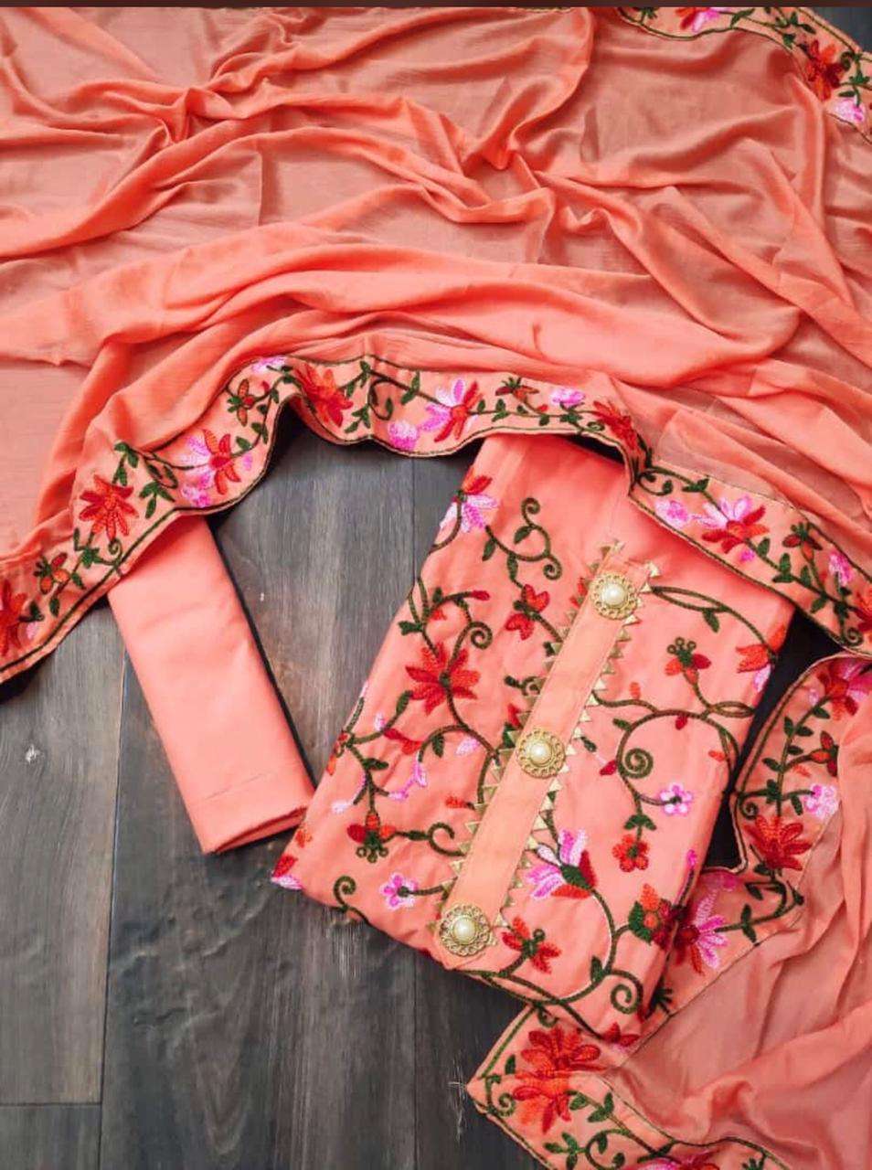 FASHID PC COTTON VOL-2 BY FASHID WHOLESALE 01 TO 07 SERIES DESIGNER SUITS BEAUTIFUL FANCY COLORFUL STYLISH PARTY WEAR & ETHNIC WEAR PC COTTON PRINTED DRESSES AT WHOLESALE PRICE