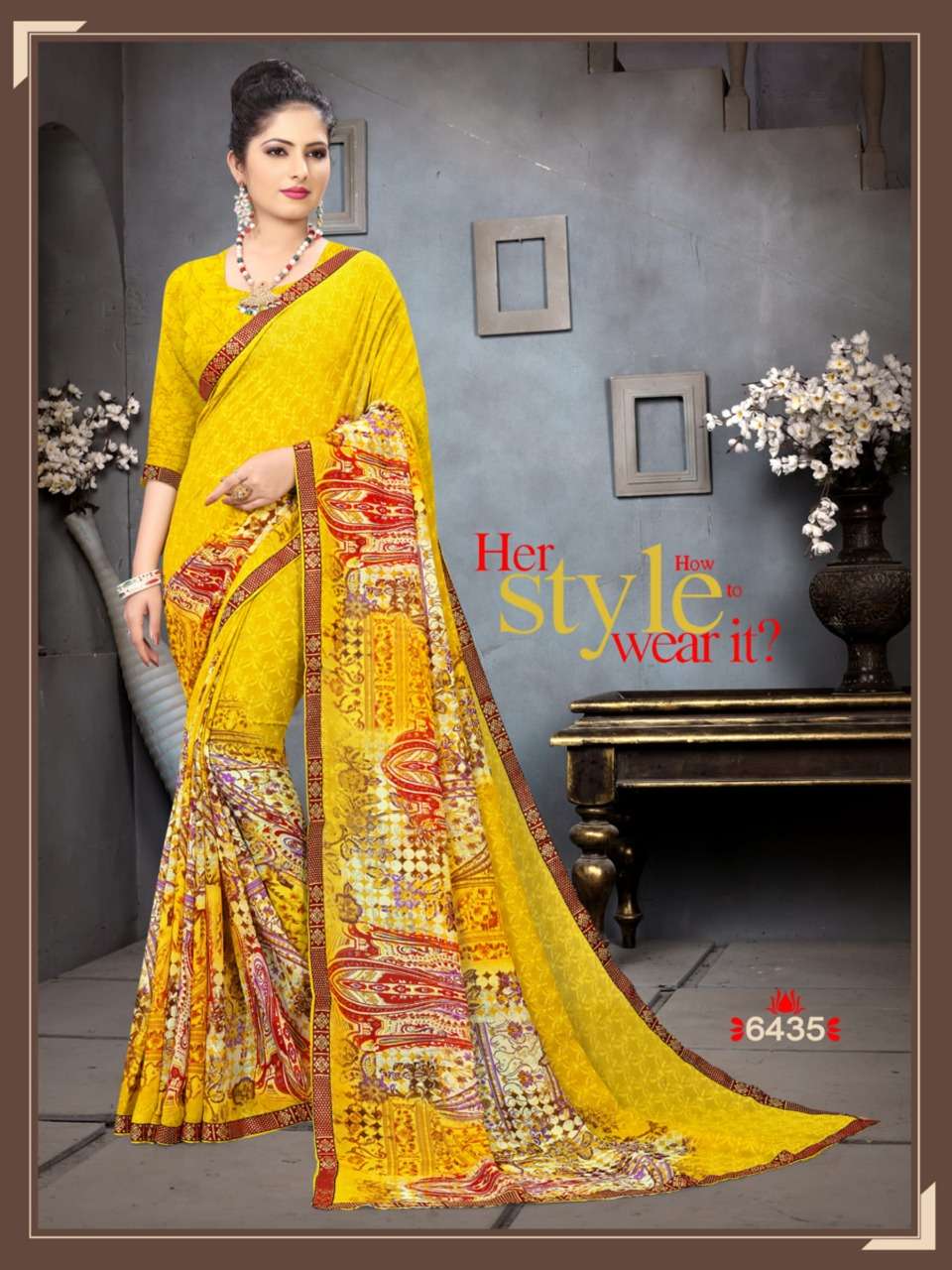 ADVANCE BOOKING VOL-12 BY HAYTEE 6429 TO 6440 SERIES INDIAN TRADITIONAL WEAR COLLECTION BEAUTIFUL STYLISH FANCY COLORFUL PARTY WEAR & OCCASIONAL WEAR HEAVY DANI PRINTED SAREES AT WHOLESALE PRICE