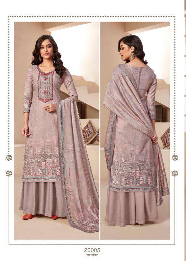 AMREEN BY SKT SUITS 20001 TO 20006 SERIES BEAUTIFUL STYLISH PAKISATNI SUITS FANCY COLORFUL CASUAL WEAR & ETHNIC WEAR & READY TO WEAR PASHMINA DIGITAL PRINTED DRESSES AT WHOLESALE PRICE