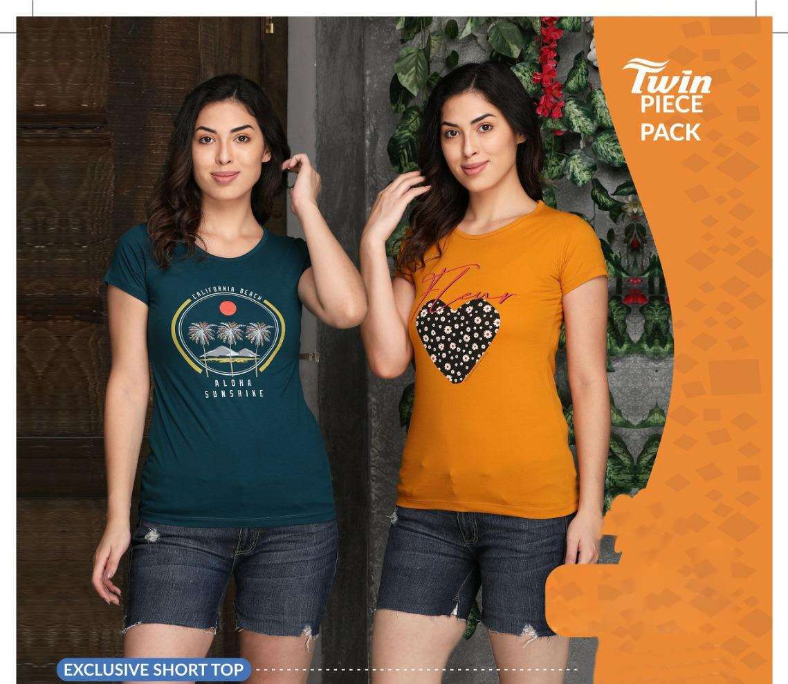 CHINNI BY KAAMIRI 01 TO 12 SERIES BEAUTIFUL STYLISH FANCY COLORFUL CASUAL WEAR & ETHNIC WEAR COTTON PRINTED TOPS AT WHOLESALE PRICE