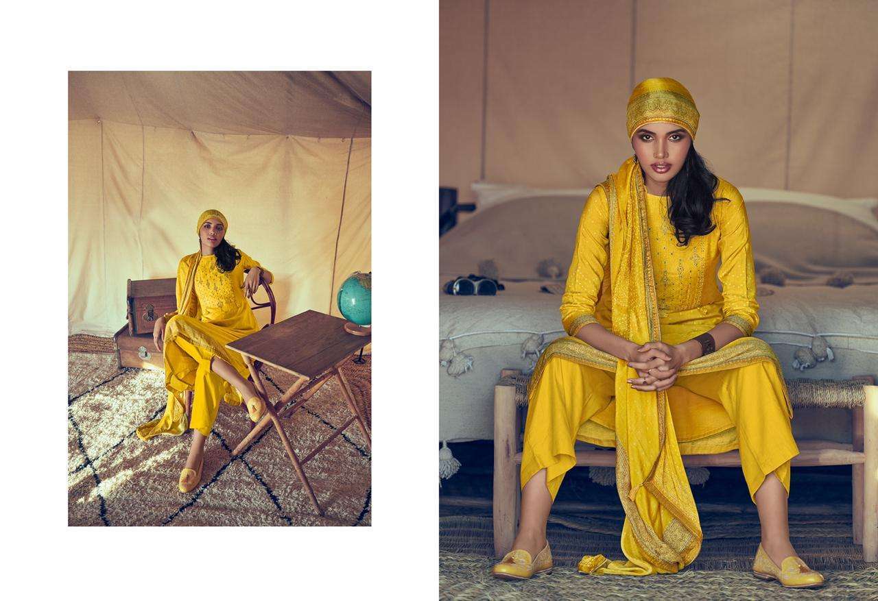 NIHARIKA BY VARSHA FASHIONS 21 TO 28 SERIES DESIGNER SUITS BEAUTIFUL STYLISH FANCY COLORFUL PARTY WEAR & OCCASIONAL WEAR SUPERIOR MUSLIN  PRINTED DRESSES AT WHOLESALE PRICE
