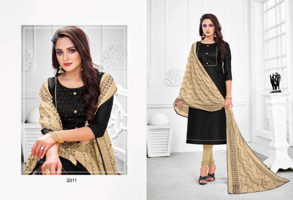 DESTINY VOL-2 BY SHAGUN LIFESTYLE 2001 TO 2012 SERIES SUITS BEAUTIFUL FANCY COLORFUL STYLISH PARTY WEAR & OCCASIONAL WEAR SILK PRINTED DRESSES AT WHOLESALE PRICE