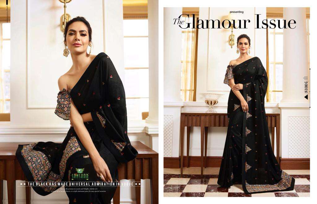 FASHION STORE BY SANSKAR SAREES INDIAN TRADITIONAL WEAR COLLECTION BEAUTIFUL STYLISH FANCY COLORFUL PARTY WEAR & OCCASIONAL WEAR FANCY SAREES AT WHOLESALE PRICE