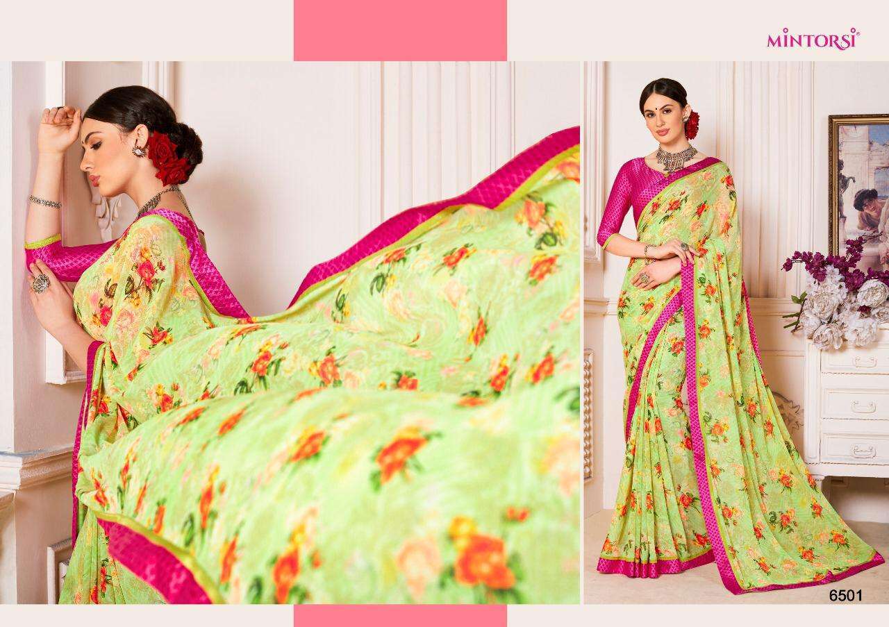 BEAUTY LOOK VOL-2 BY MINTORSI INDIAN TRADITIONAL WEAR COLLECTION BEAUTIFUL STYLISH FANCY COLORFUL PARTY WEAR & OCCASIONAL WEAR SOFT WEIGHTLESS SAREES AT WHOLESALE PRICE