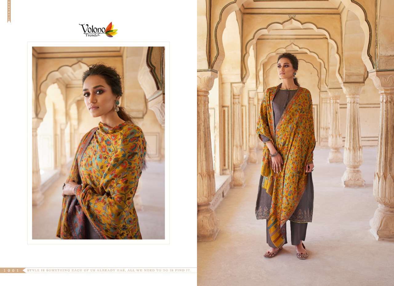 Era Vol-1 By Volono Trendz 1001 To 1008 Series Beautiful Stylish Fancy Colorful Casual Wear & Ethnic Wear Pure Jam Cotton Ptint With Embroidered Dresses At Wholesale Price