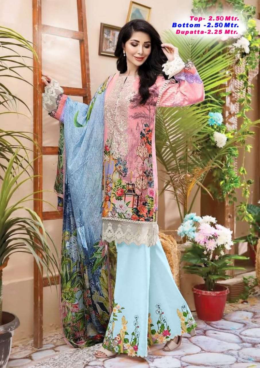 AALIYA VOL-17 BY APANA COTTON 17001 TO 17008 SERIES BEAUTIFUL COLORFUL STYLISH PRETTY PARTY WEAR CASUAL WEAR OCCASIONAL WEAR PURE COTTON DRESSES AT WHOLESALE PRICE