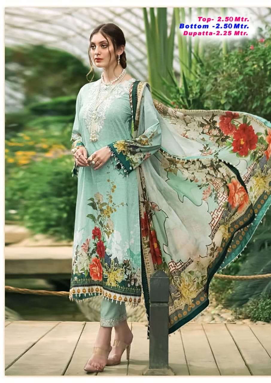 AALIYA VOL-17 BY APANA COTTON 17001 TO 17008 SERIES BEAUTIFUL COLORFUL STYLISH PRETTY PARTY WEAR CASUAL WEAR OCCASIONAL WEAR PURE COTTON DRESSES AT WHOLESALE PRICE