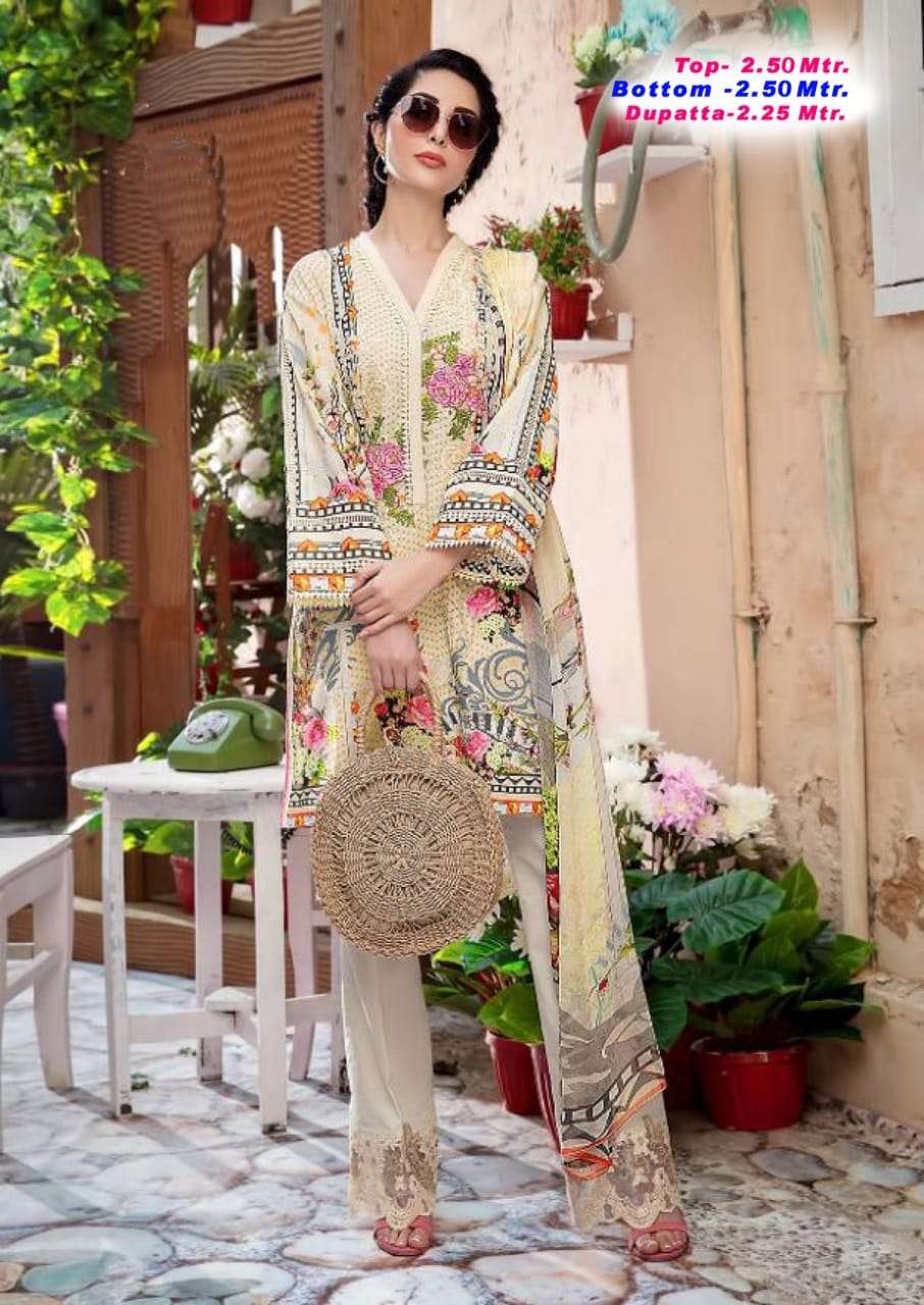 AALIYA VOL-17 BY APANA COTTON 17001 TO 17008 SERIES BEAUTIFUL COLORFUL STYLISH PRETTY PARTY WEAR CASUAL WEAR OCCASIONAL WEAR PURE COTTON DRESSES AT WHOLESALE PRICE