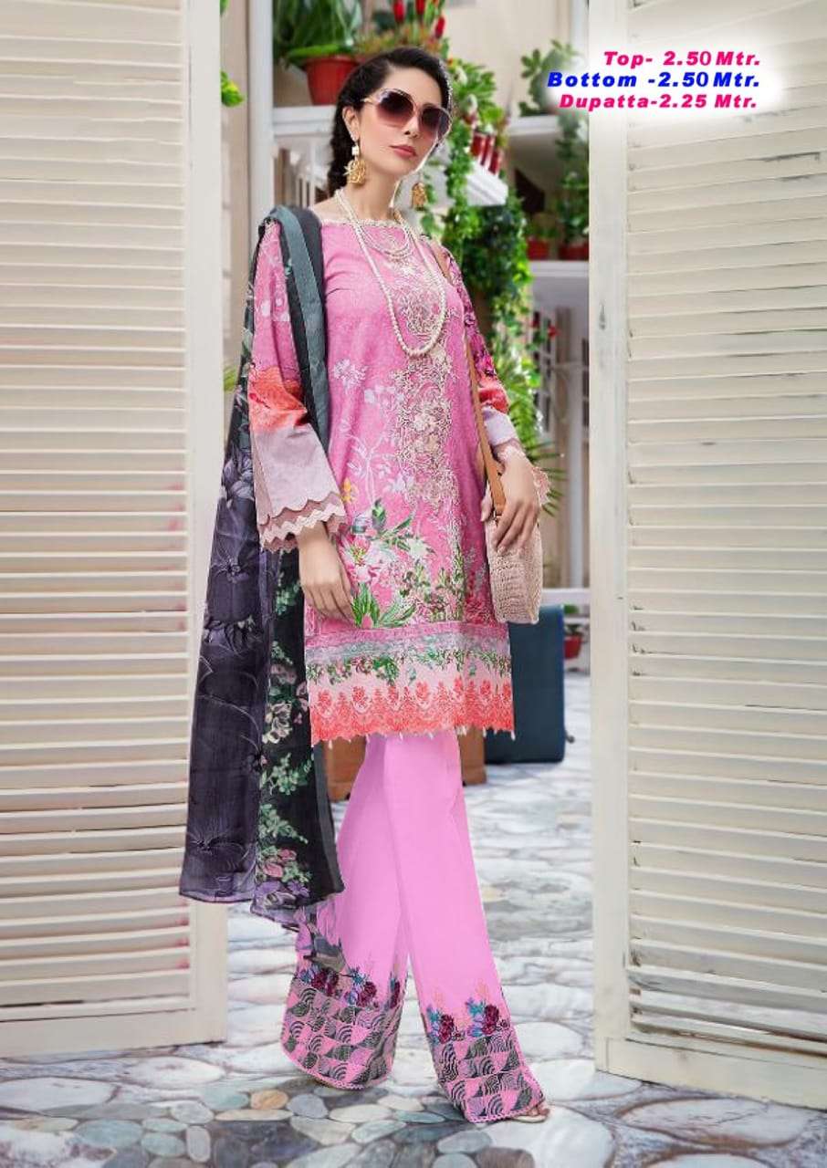 AALIYA VOL-17 BY APANA COTTON 17001 TO 17008 SERIES BEAUTIFUL COLORFUL STYLISH PRETTY PARTY WEAR CASUAL WEAR OCCASIONAL WEAR PURE COTTON DRESSES AT WHOLESALE PRICE