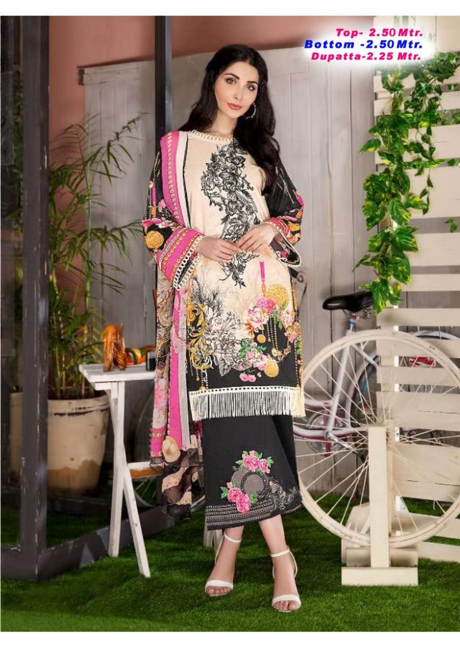 AALIYA VOL-17 BY APANA COTTON 17001 TO 17008 SERIES BEAUTIFUL COLORFUL STYLISH PRETTY PARTY WEAR CASUAL WEAR OCCASIONAL WEAR PURE COTTON DRESSES AT WHOLESALE PRICE