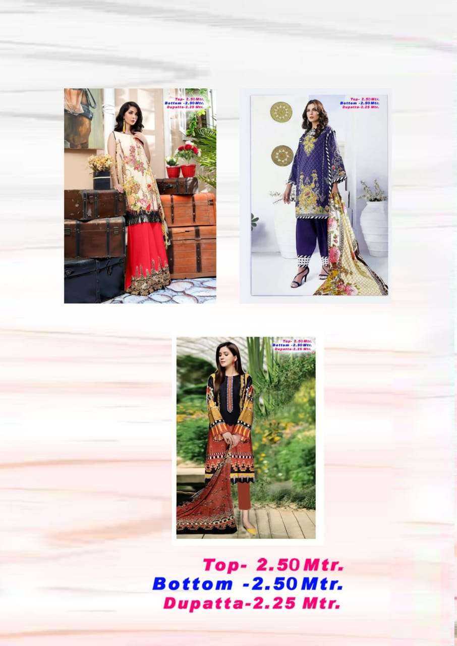 AALIYA VOL-17 BY APANA COTTON 17001 TO 17008 SERIES BEAUTIFUL COLORFUL STYLISH PRETTY PARTY WEAR CASUAL WEAR OCCASIONAL WEAR PURE COTTON DRESSES AT WHOLESALE PRICE