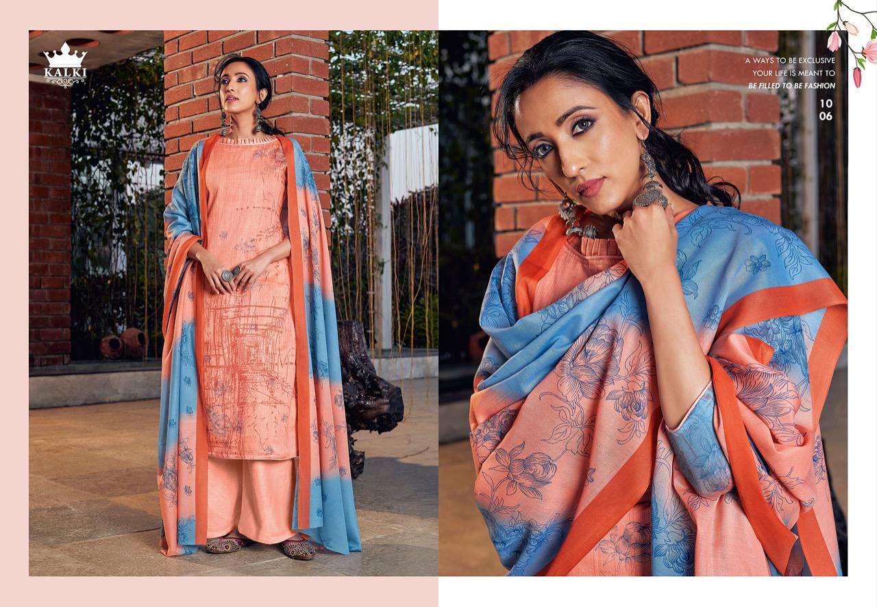 MATSYA BY EKATRA 1001 TO 1008 SERIES BEAUTIFUL SUITS COLORFUL STYLISH FANCY CASUAL WEAR & ETHNIC WEAR JAM COTTON PRINT DRESSES AT WHOLESALE PRICE