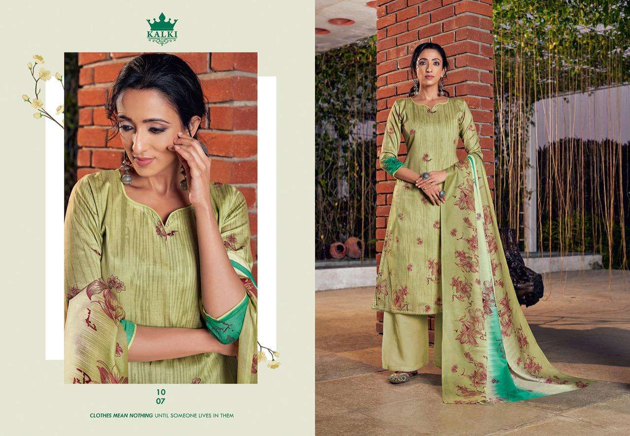 MATSYA BY EKATRA 1001 TO 1008 SERIES BEAUTIFUL SUITS COLORFUL STYLISH FANCY CASUAL WEAR & ETHNIC WEAR JAM COTTON PRINT DRESSES AT WHOLESALE PRICE