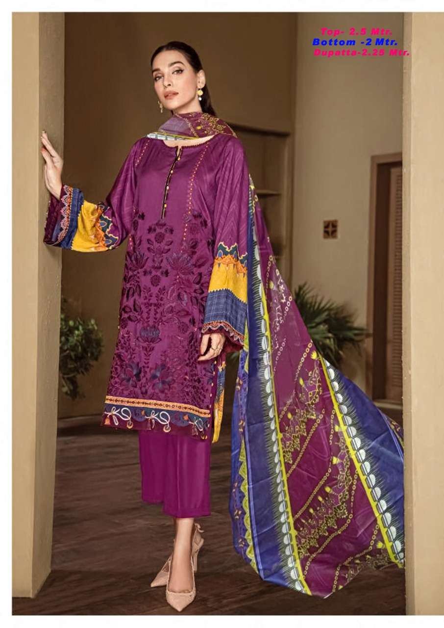 RAZIA SULTAN VOL-31 BY APANA COTTON 31001 TO 31010 SERIES BEAUTIFUL SUITS STYLISH FANCY COLORFUL CASUAL WEAR & ETHNIC WEAR COTTON PRINTED DRESSES AT WHOLESALE PRICE