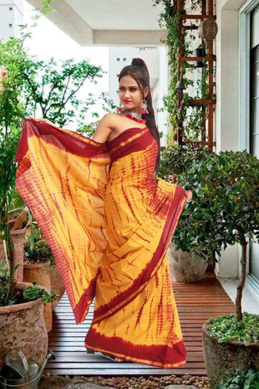 Buy Fancy Festival Bandhani Saree Online