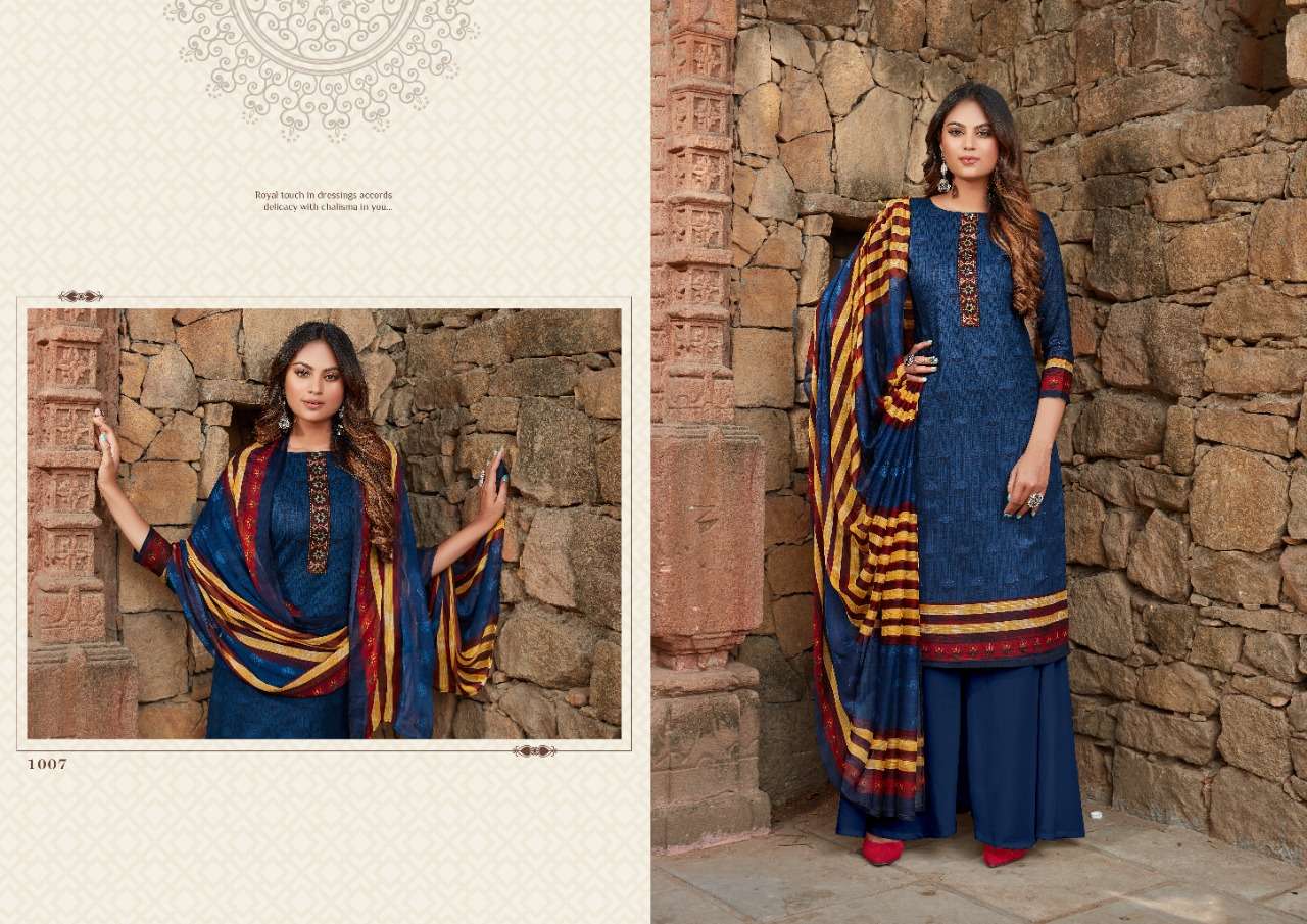 PATOLA BY KESARIYA 1001 TO 1008 SERIES BEAUTIFUL SUITS COLORFUL STYLISH FANCY CASUAL WEAR & ETHNIC WEAR PURE CAMBRIC DIGITAL PRINT DRESSES AT WHOLESALE PRICE