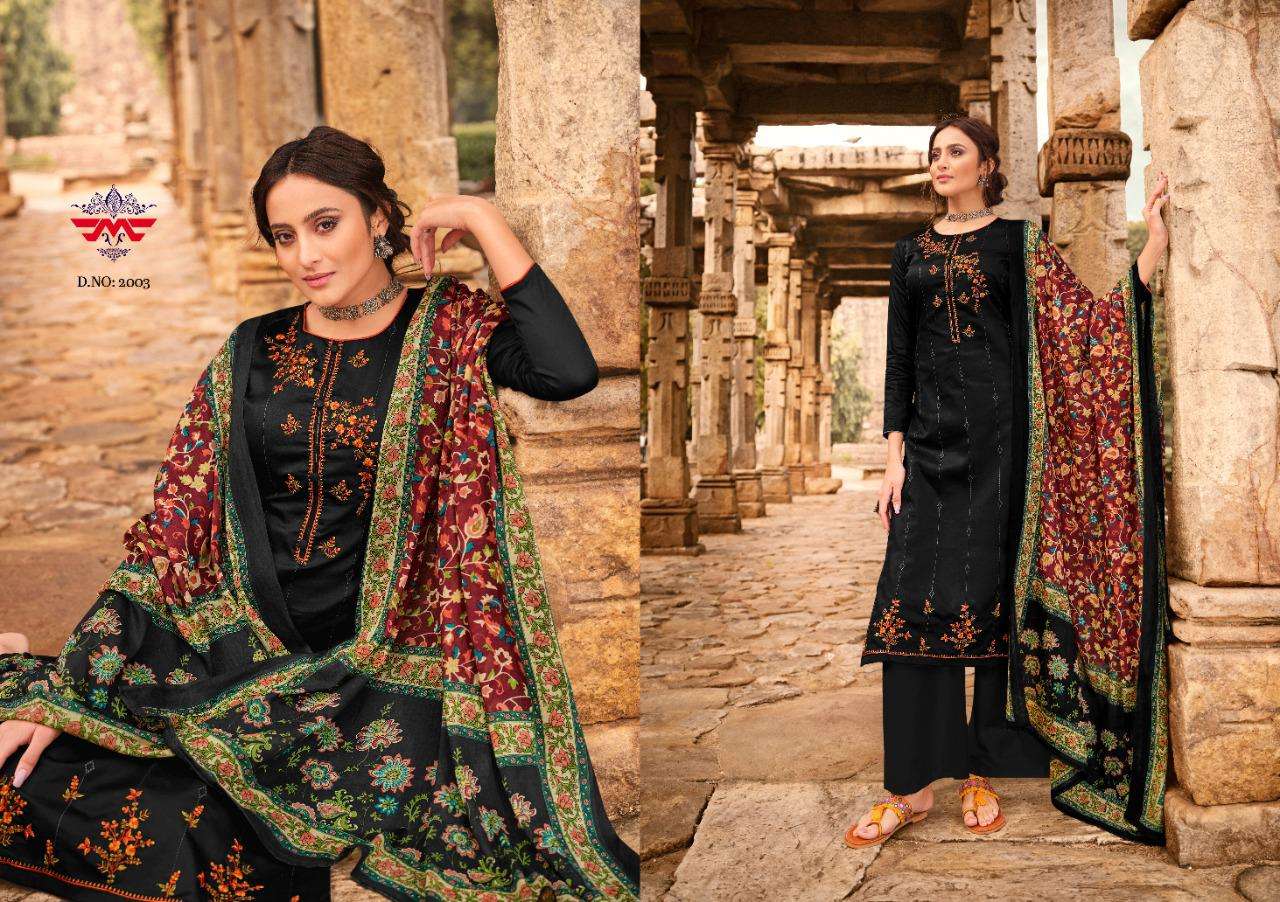 NIHAAR BY MUSE 2001 TO 2005 SERIES BEAUTIFUL SUITS COLORFUL STYLISH FANCY CASUAL WEAR & ETHNIC WEAR FANCY DRESSES AT WHOLESALE PRICE