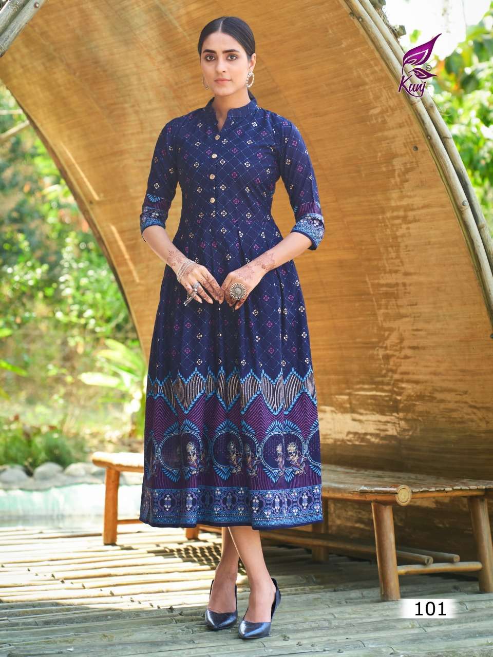 SOFT TOUCH VOL-1 BY KUNJ 101 TO 108 SERIES DESIGNER STYLISH FANCY COLORFUL BEAUTIFUL PARTY WEAR & ETHNIC WEAR COLLECTION COTTON MAL MAL KURTIS AT WHOLESALE PRICE