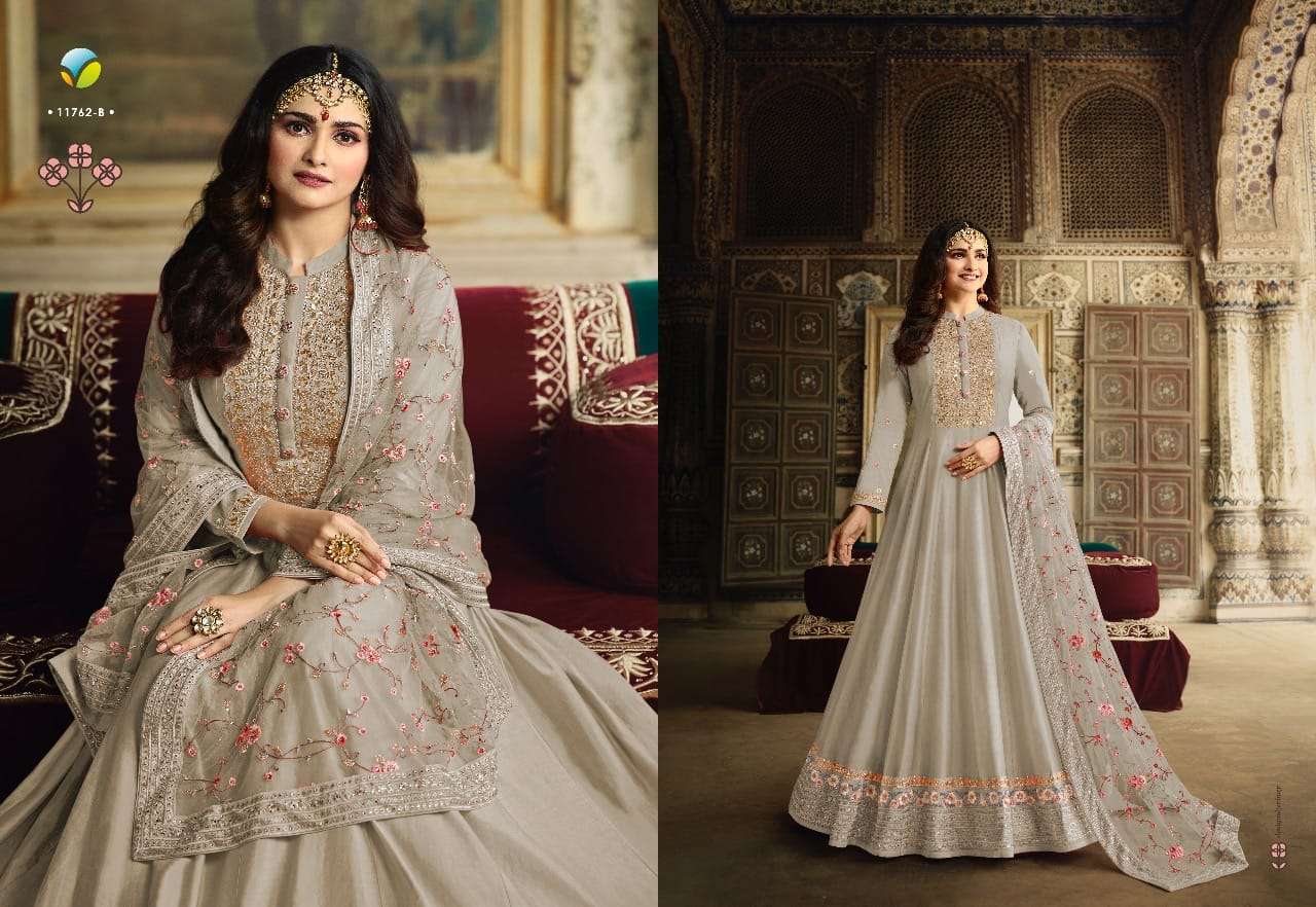 Vinay fashion deals anarkali suits