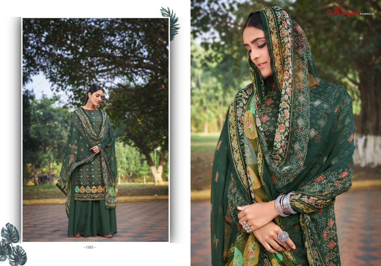 BANDHANI BY HANSA PRINTS 1301 TO 1306 SERIES BEAUTIFUL SUITS COLORFUL STYLISH FANCY CASUAL WEAR & ETHNIC WEAR PURE JAM COTTON DIGITAL PRINT WITH WORK DRESSES AT WHOLESALE PRICE