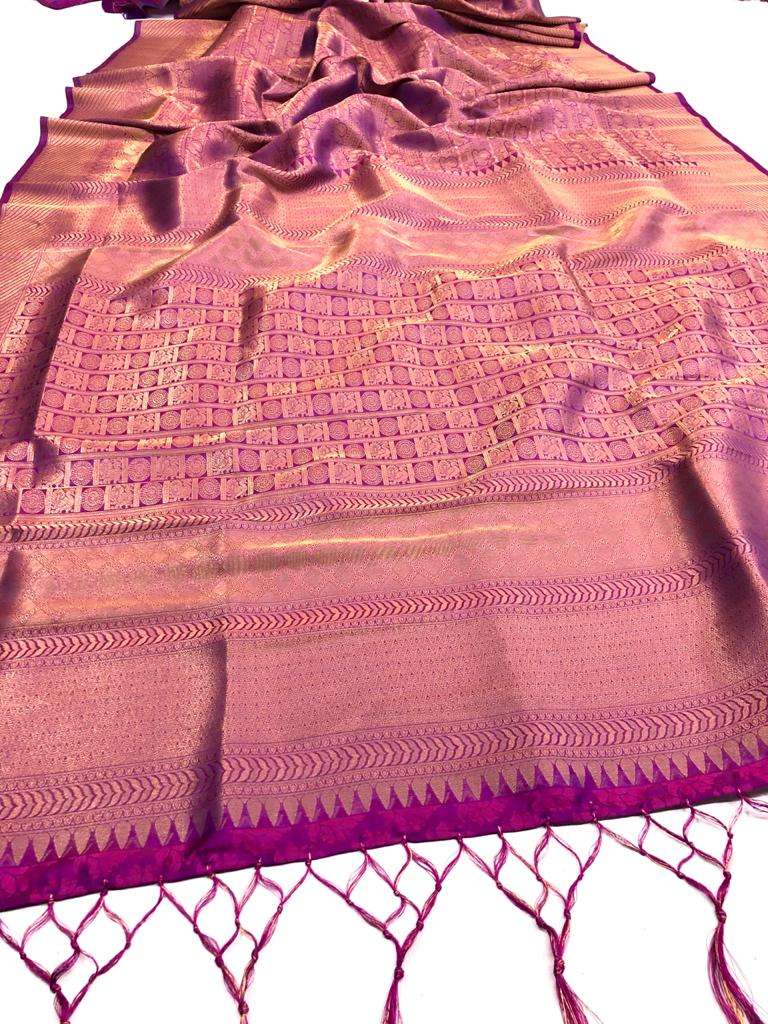 KUMBHI SILK HIT DESIGN 123002 BY FASHID WHOLESALE COLORFUL BEAUTIFUL FANCY PARTY WEAR & TRADITIONAL WEAR SOFT WEAVING SILK SAREES AT WHOLESALE PRICE