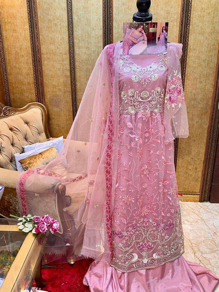 BONANZA HIT DESIGN 2002 BY BONANZA PAKISTANI SUITS BEAUTIFUL FANCY COLORFUL STYLISH PARTY WEAR & OCCASIONAL WEAR GEORGETTE WITH EMBROIDERY DRESSES AT WHOLESALE PRICE