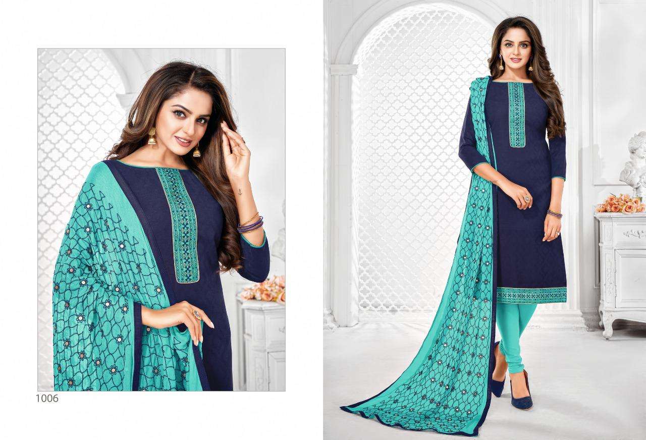 ROOHI BY SHAGUN TEX 1001 TO 1012 SERIES BEAUTIFUL STYLISH SUITS FANCY COLORFUL CASUAL WEAR & ETHNIC WEAR & READY TO WEAR LAKDA JACQUARD PRINTED DRESSES AT WHOLESALE PRICE
