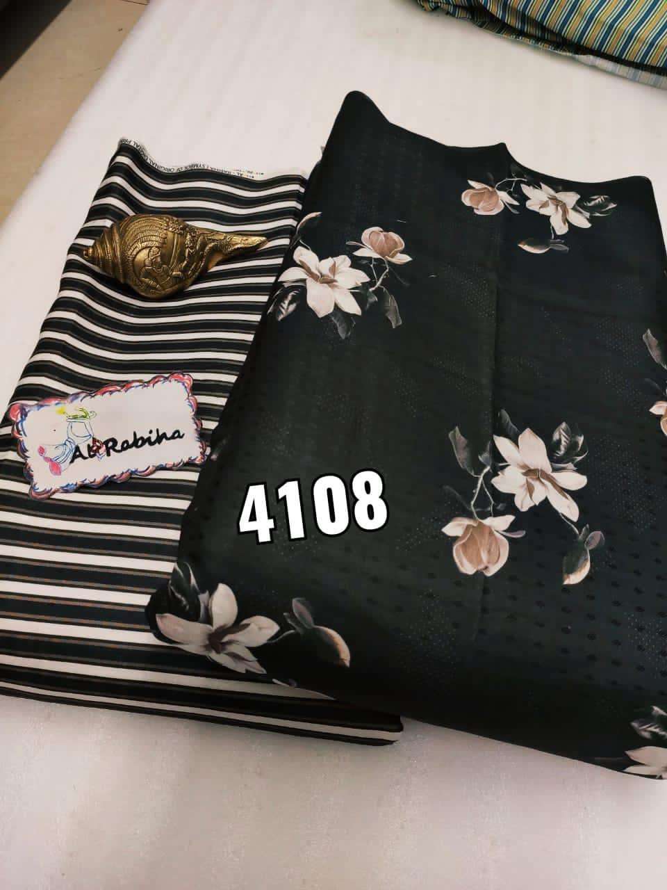 AL RABIHA BY FASHID WHOLESALE 01 TO 15 SERIES DESIGNER PAKISTANI SUITS BEAUTIFUL FANCY COLORFUL STYLISH PARTY WEAR & OCCASIONAL WEAR MUSLIN COTTON PRINT DRESSES AT WHOLESALE PRICE